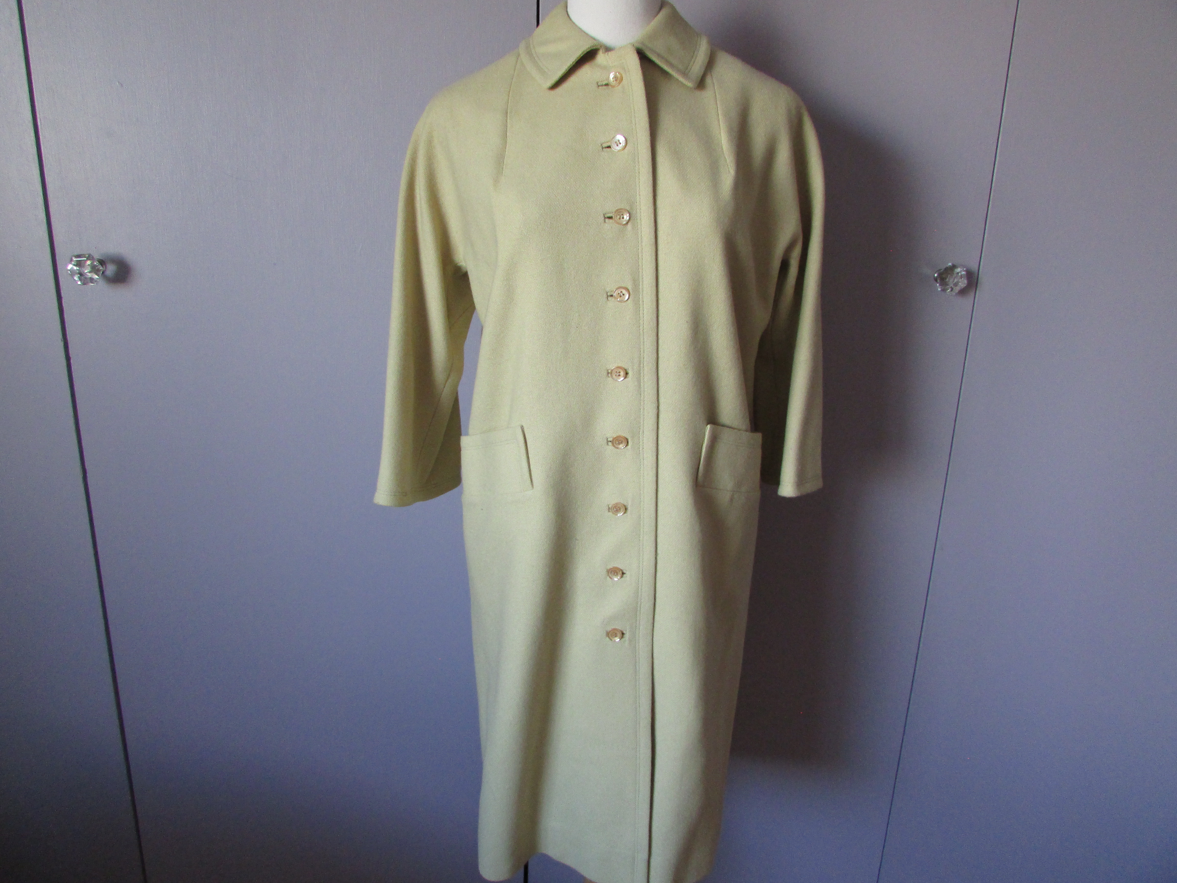 Dumas Spring Coat