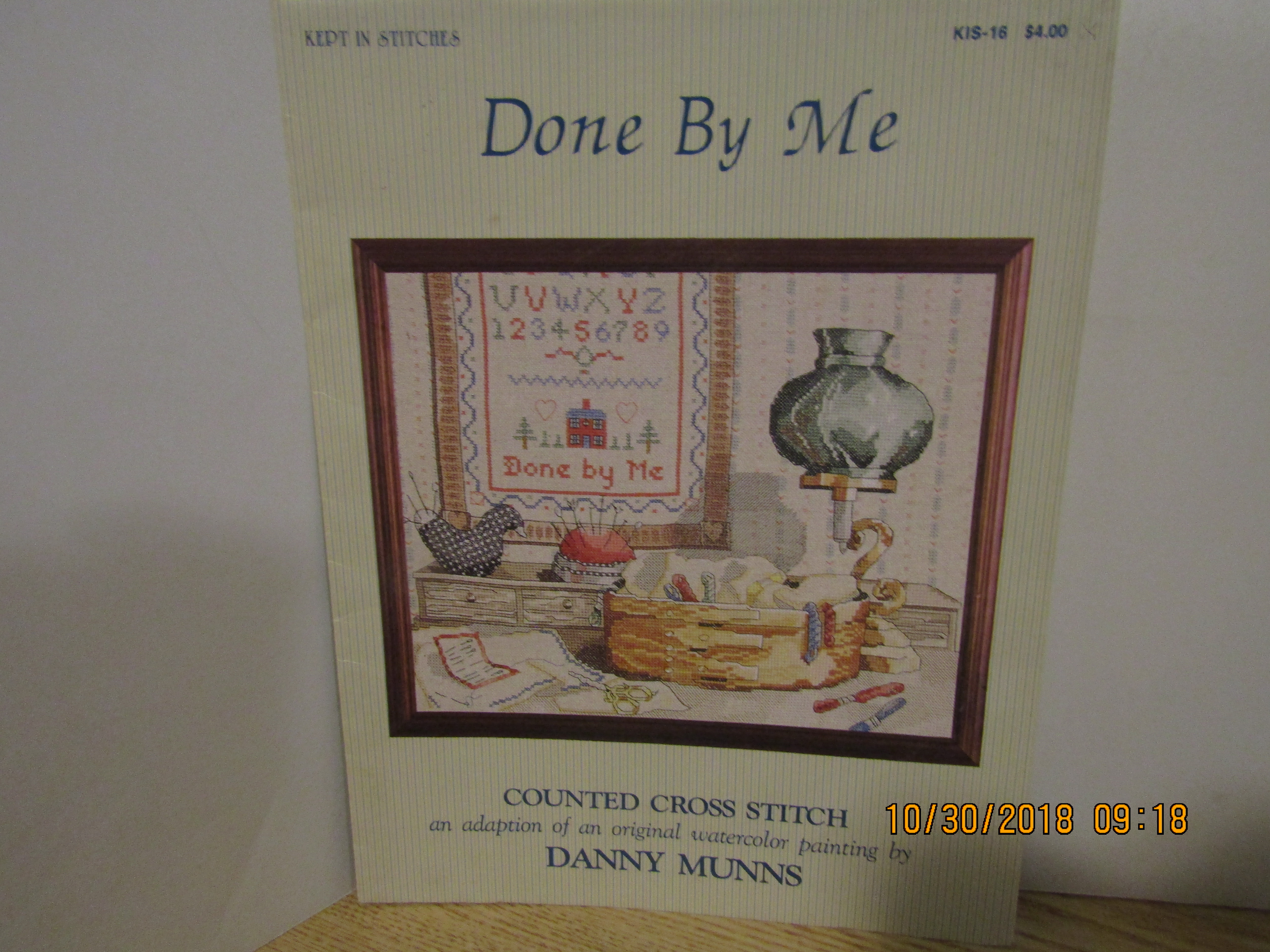 Quality Craft Book  Done By Me #16
