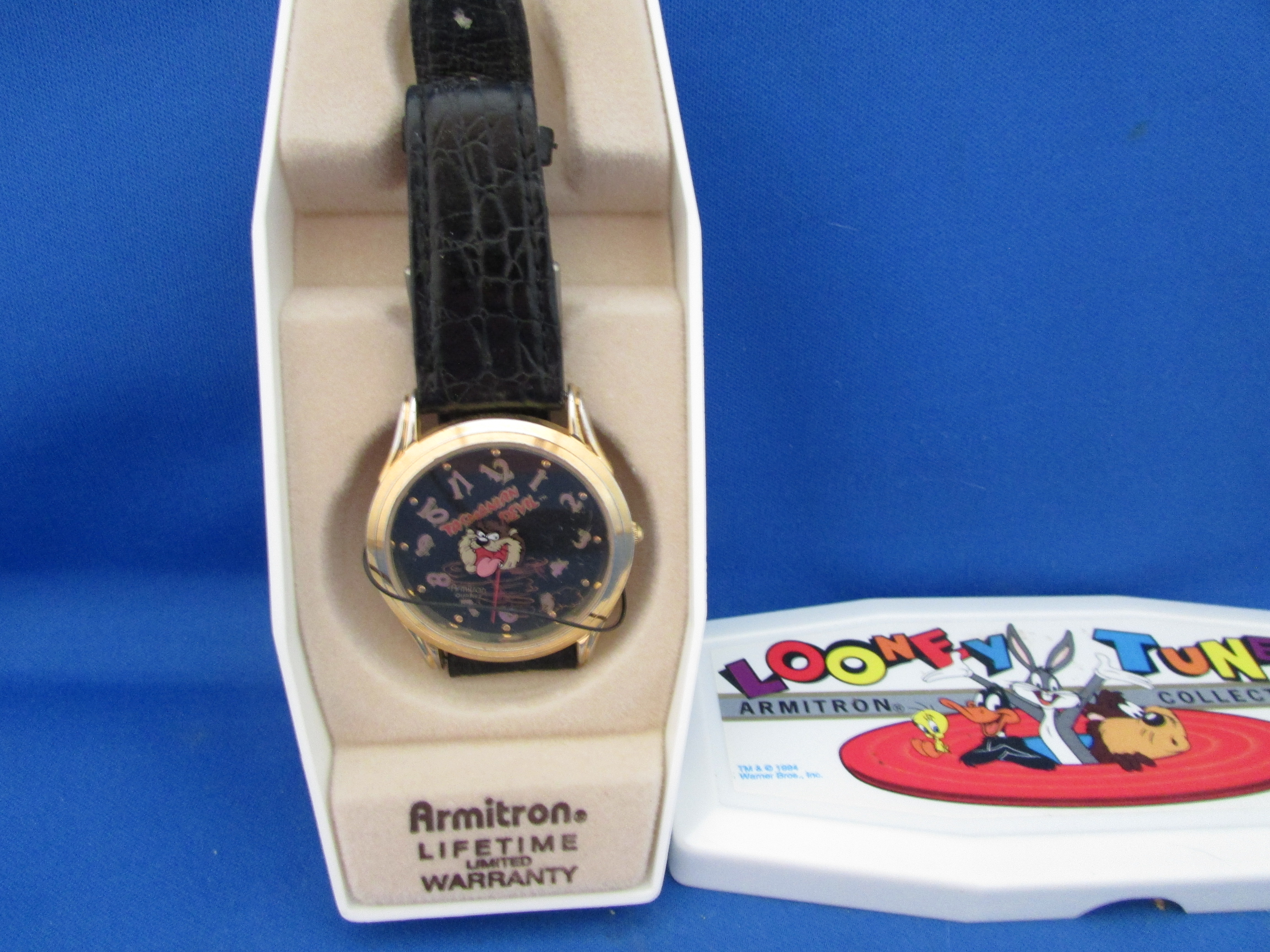 Looney Tunes Taz Watch