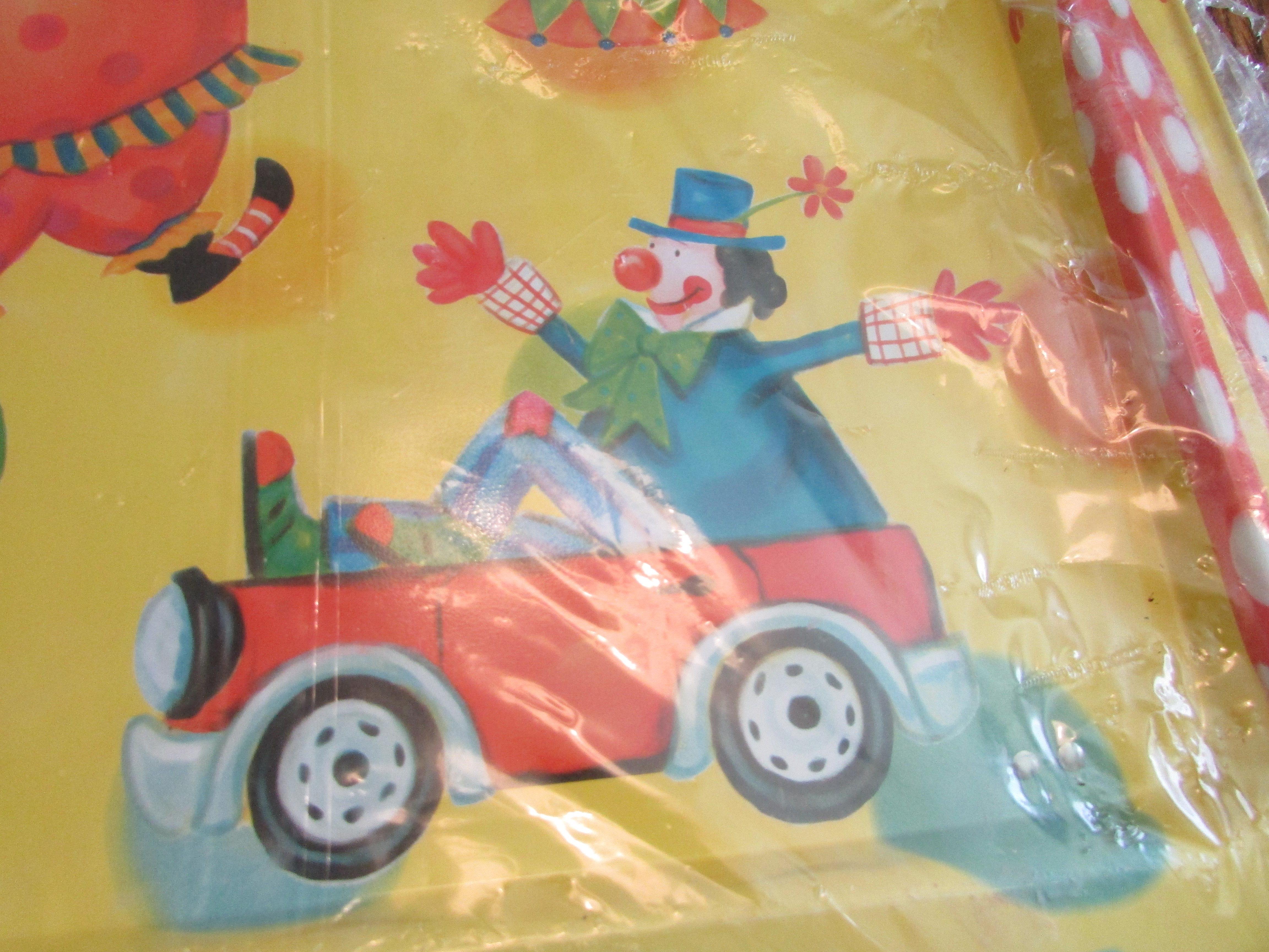 Metal Kid's Tray with Folding Legs