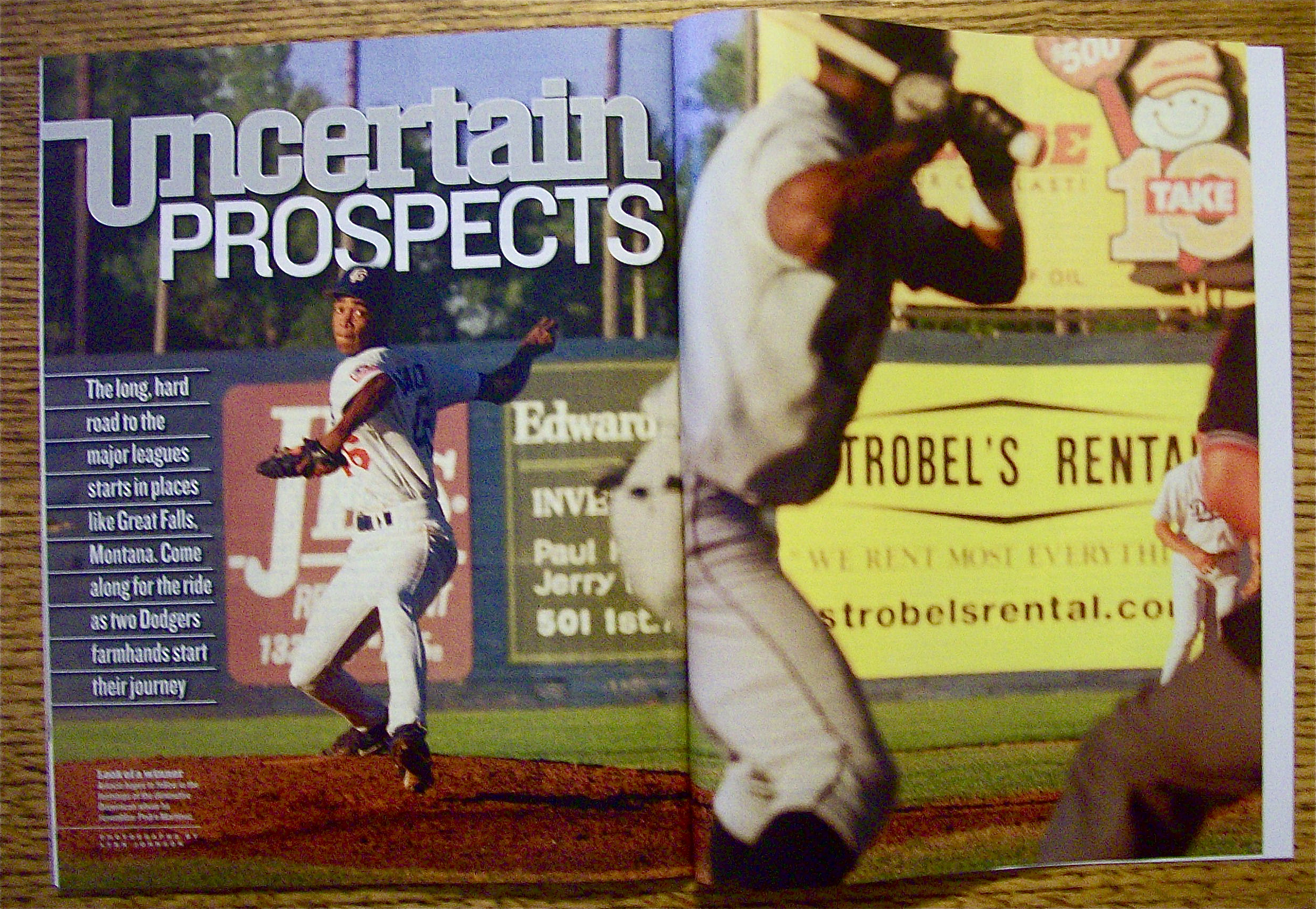 Sports Illustrated Magazine September 17, 2001 Fresno