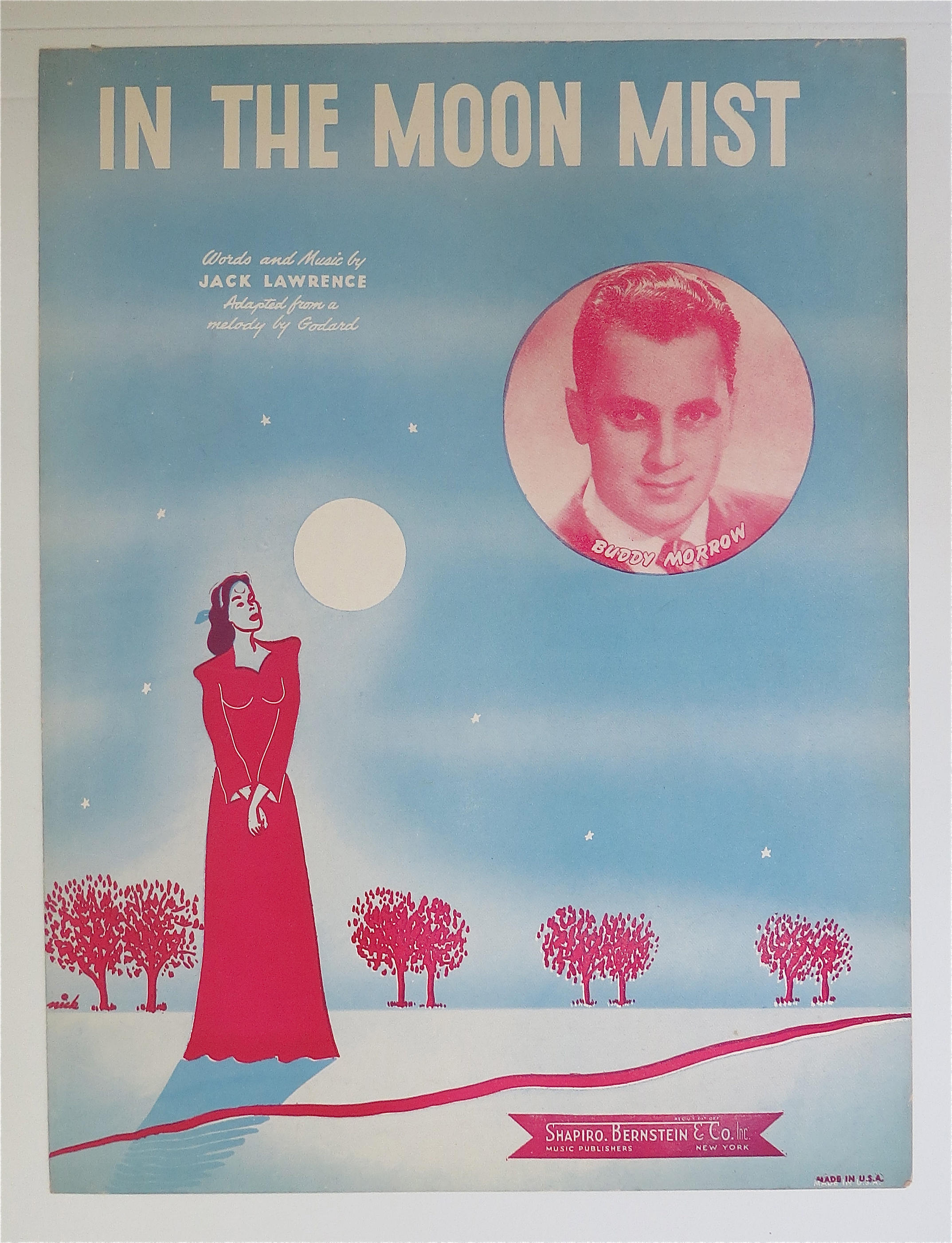 1946 In The Moon Mist with Buddy Morrow