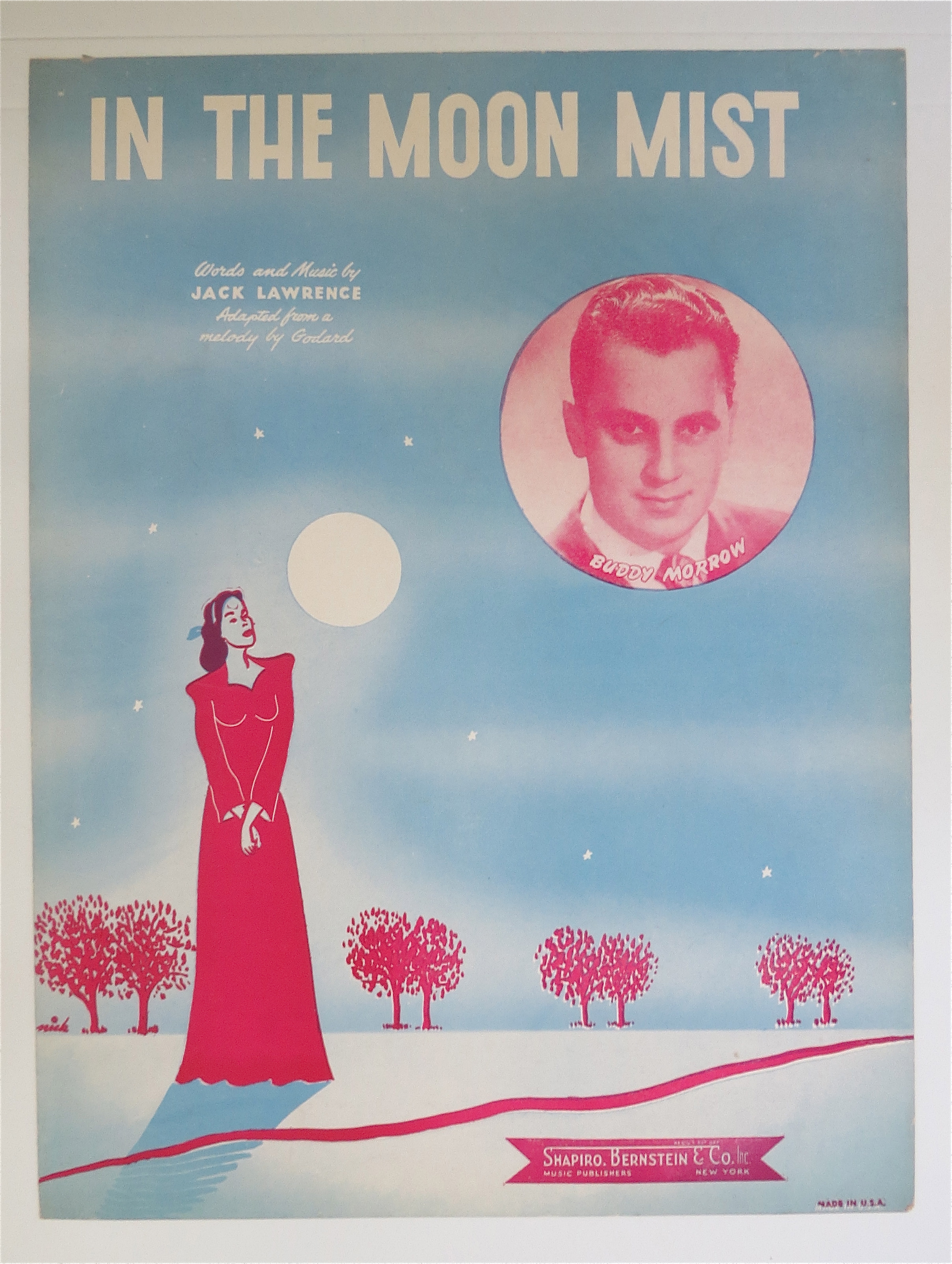 1946 In The Moon Mist with Buddy Morrow