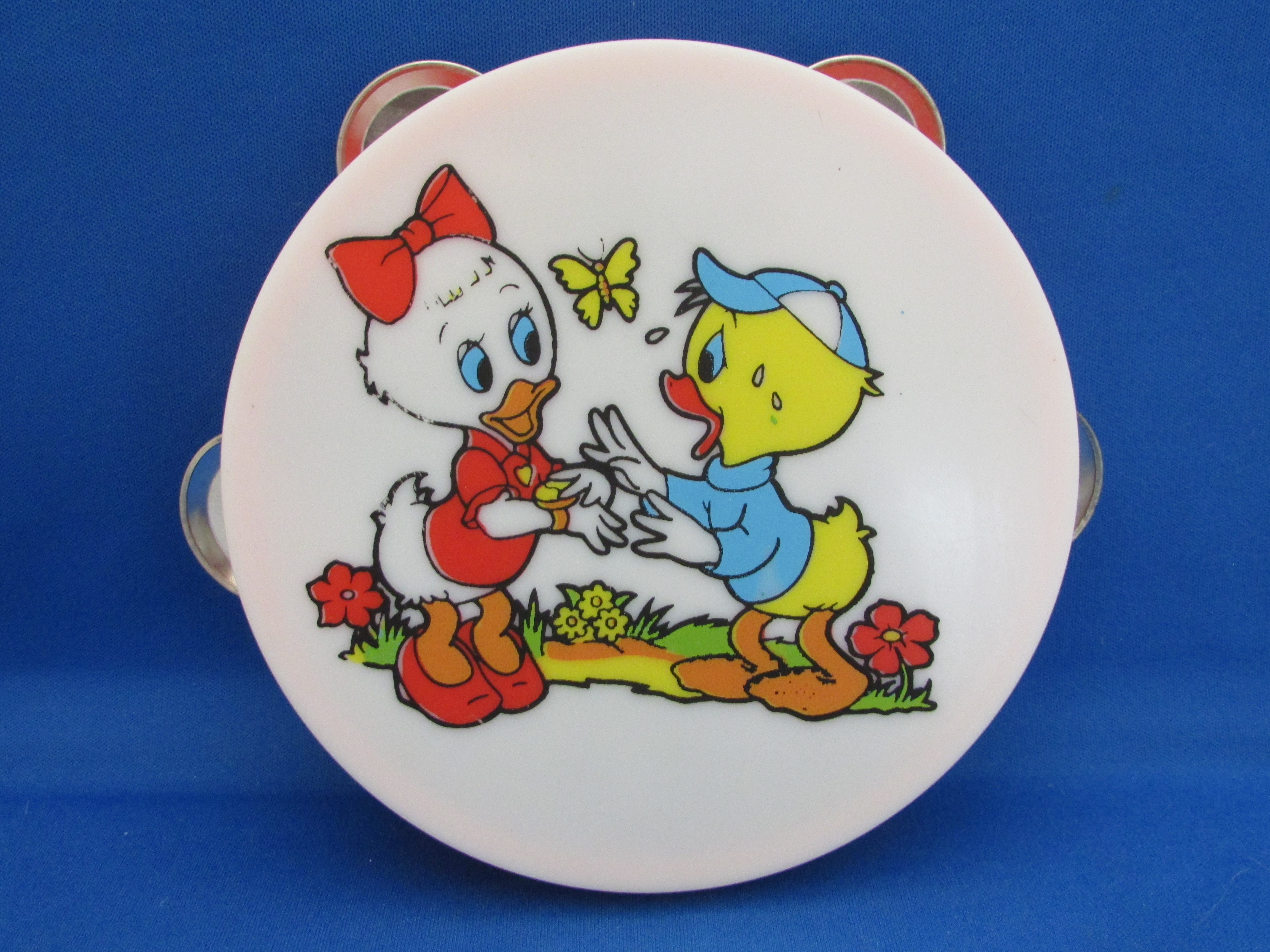Disney Tambourine