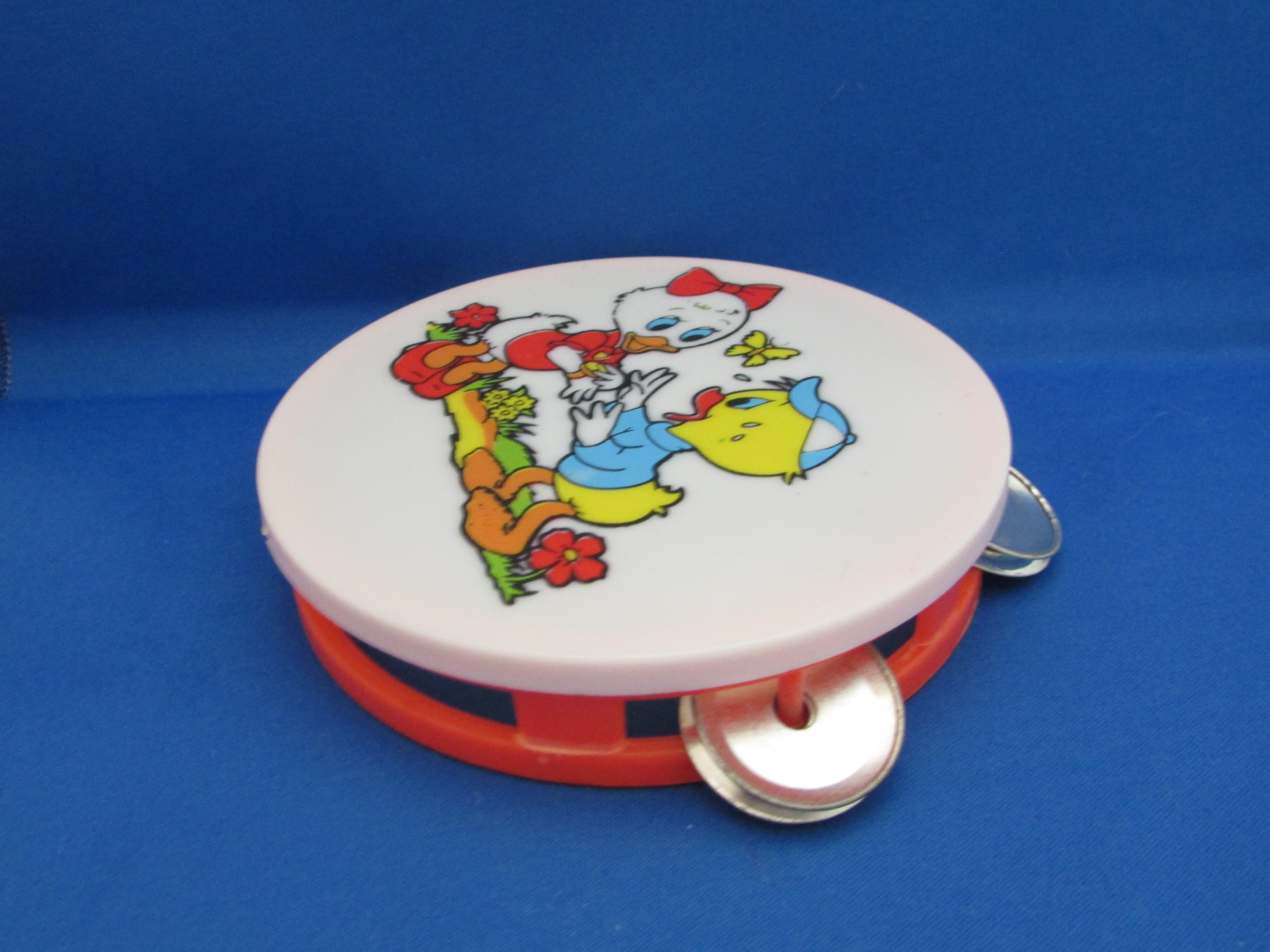 Disney Tambourine