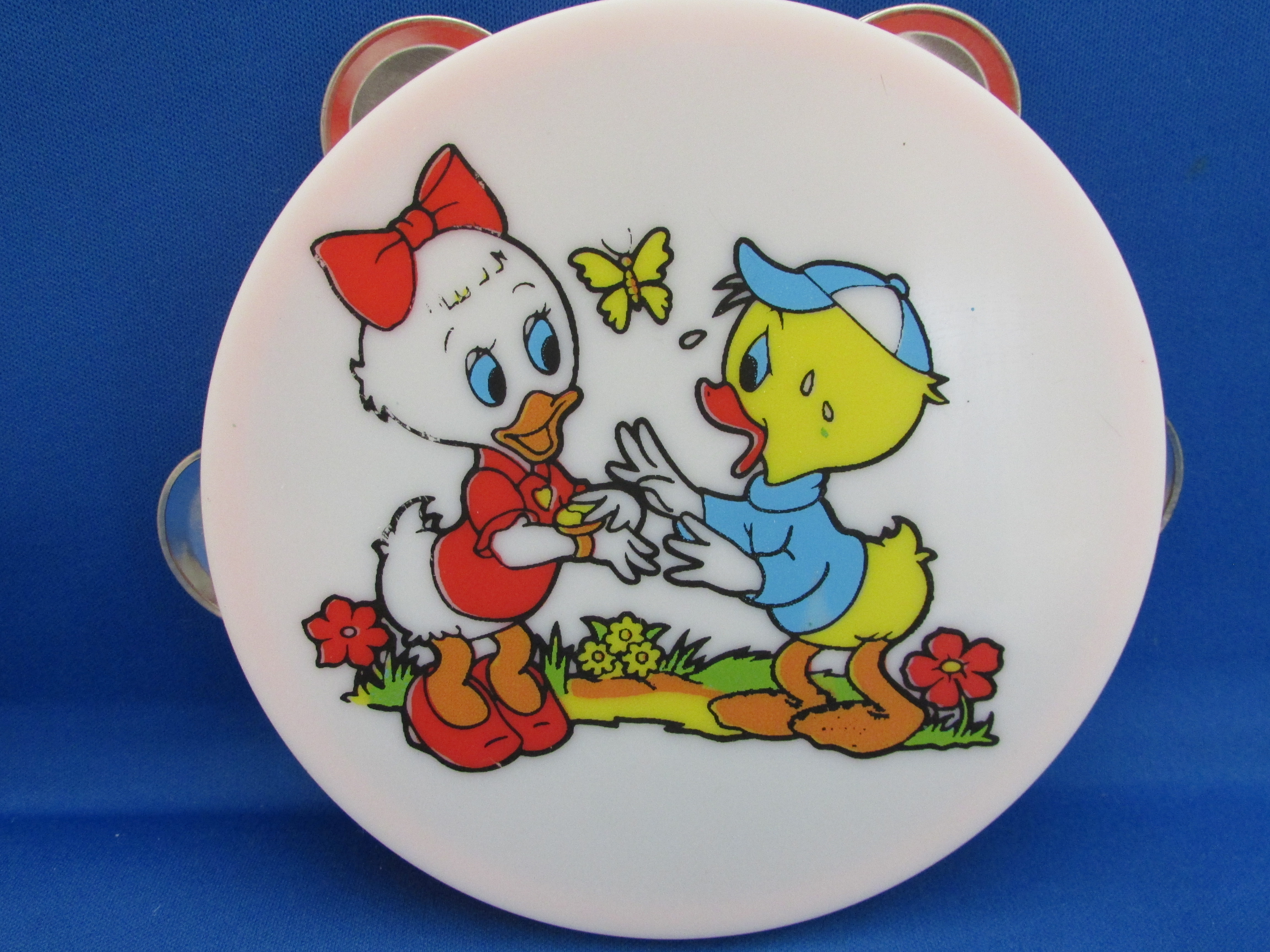 Disney Tambourine
