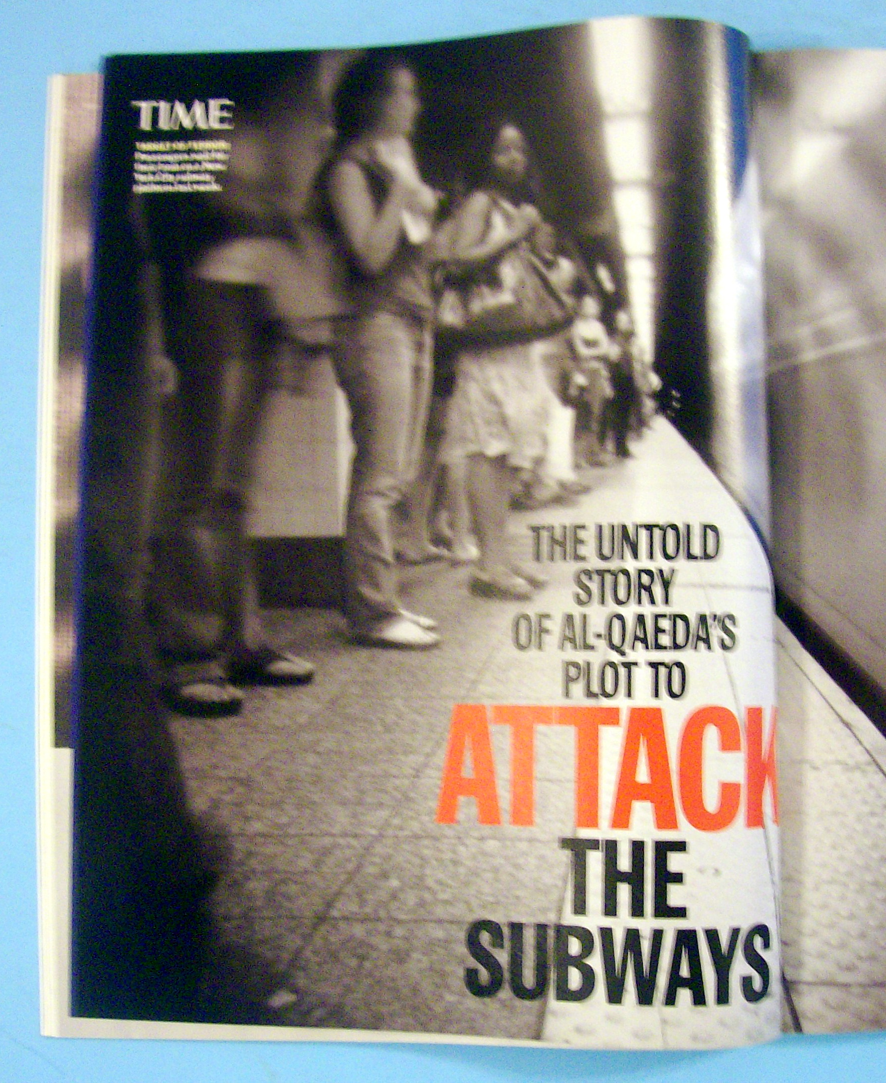 Time Magazine June 26, 2006 India Inc.