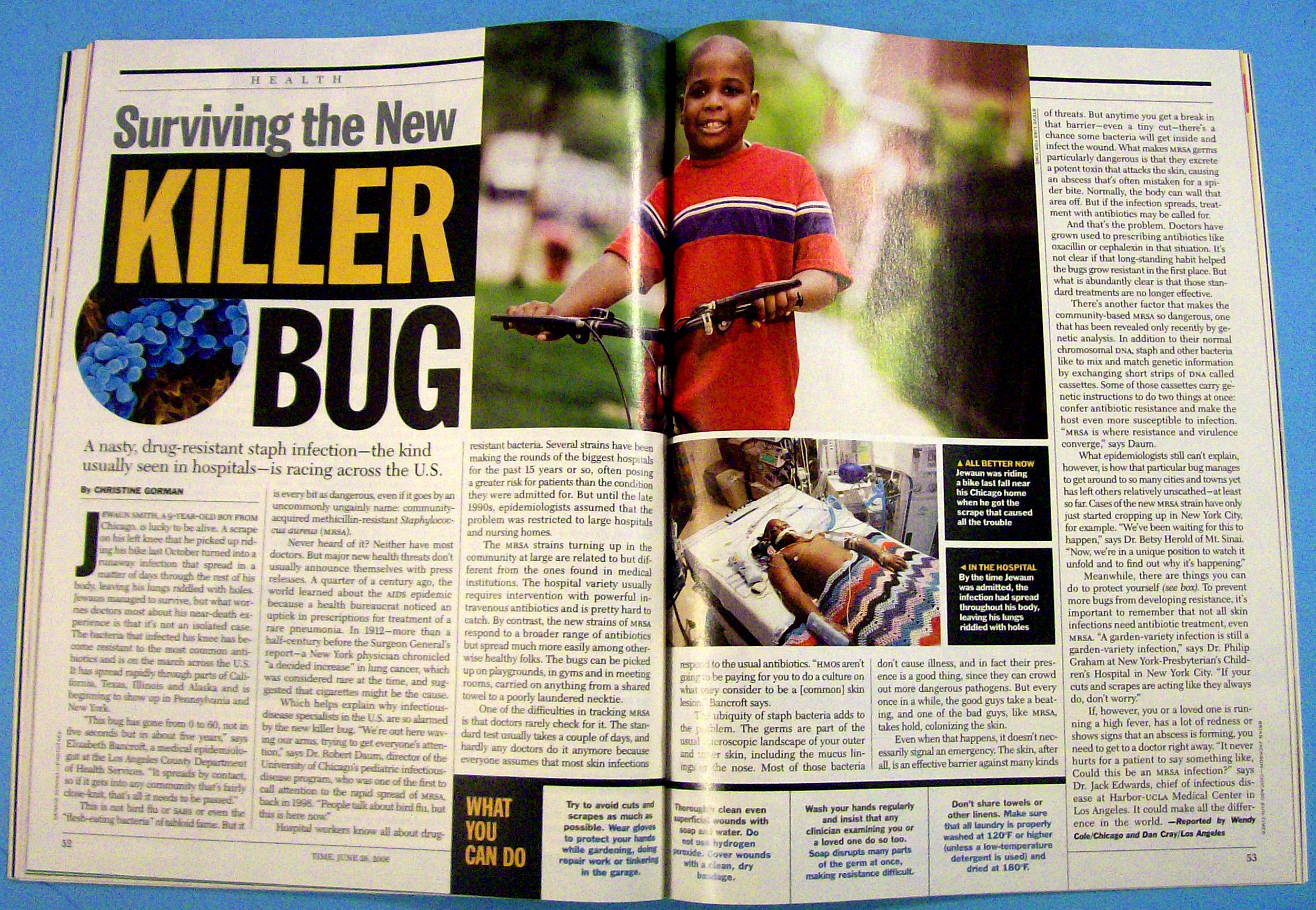 Time Magazine June 26, 2006 India Inc.