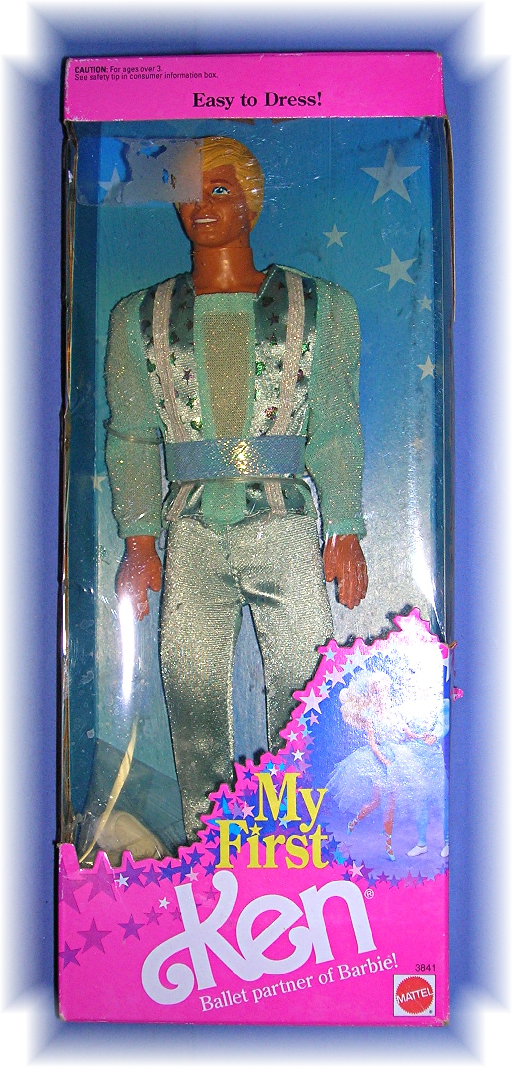 Mattel Ski Fun Ken Featured in Ultimate Barb
