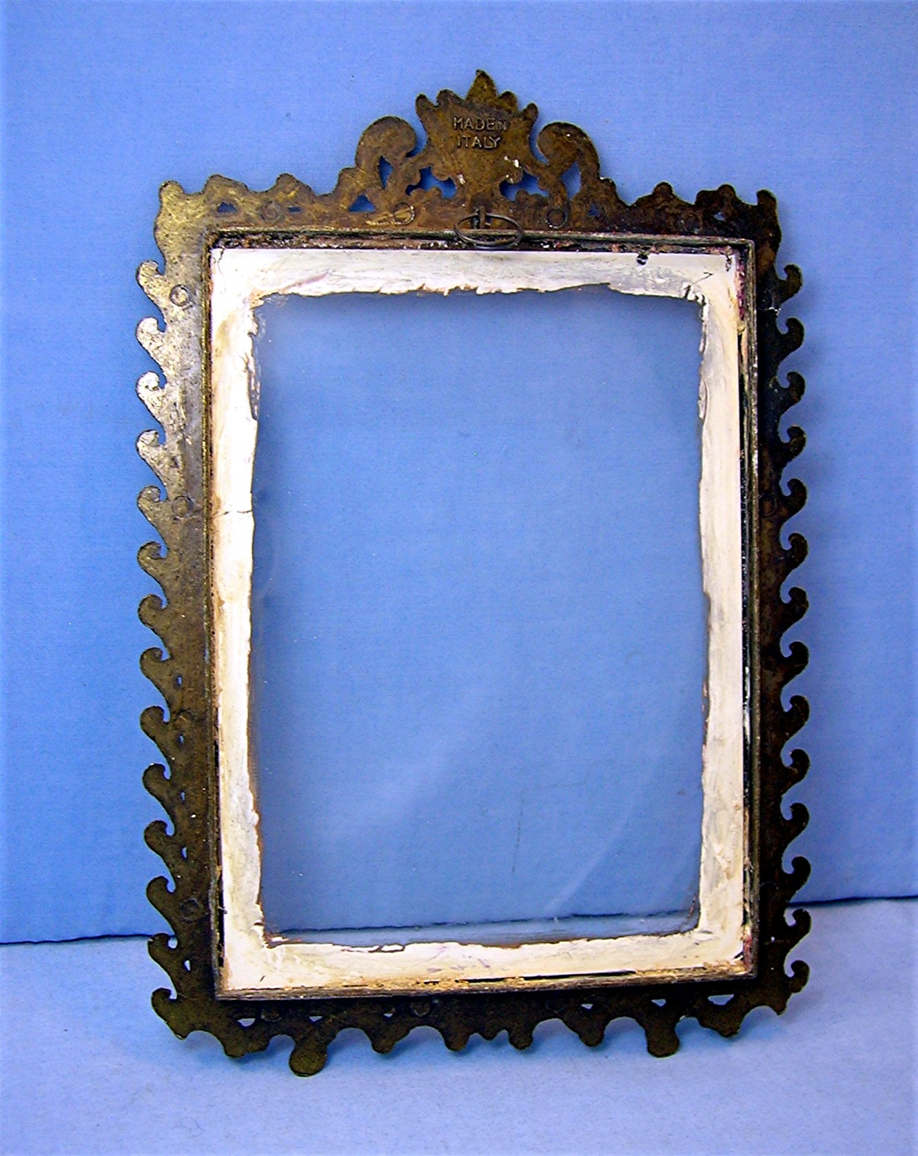 Vintage Picture Frame Made in Italy . . .