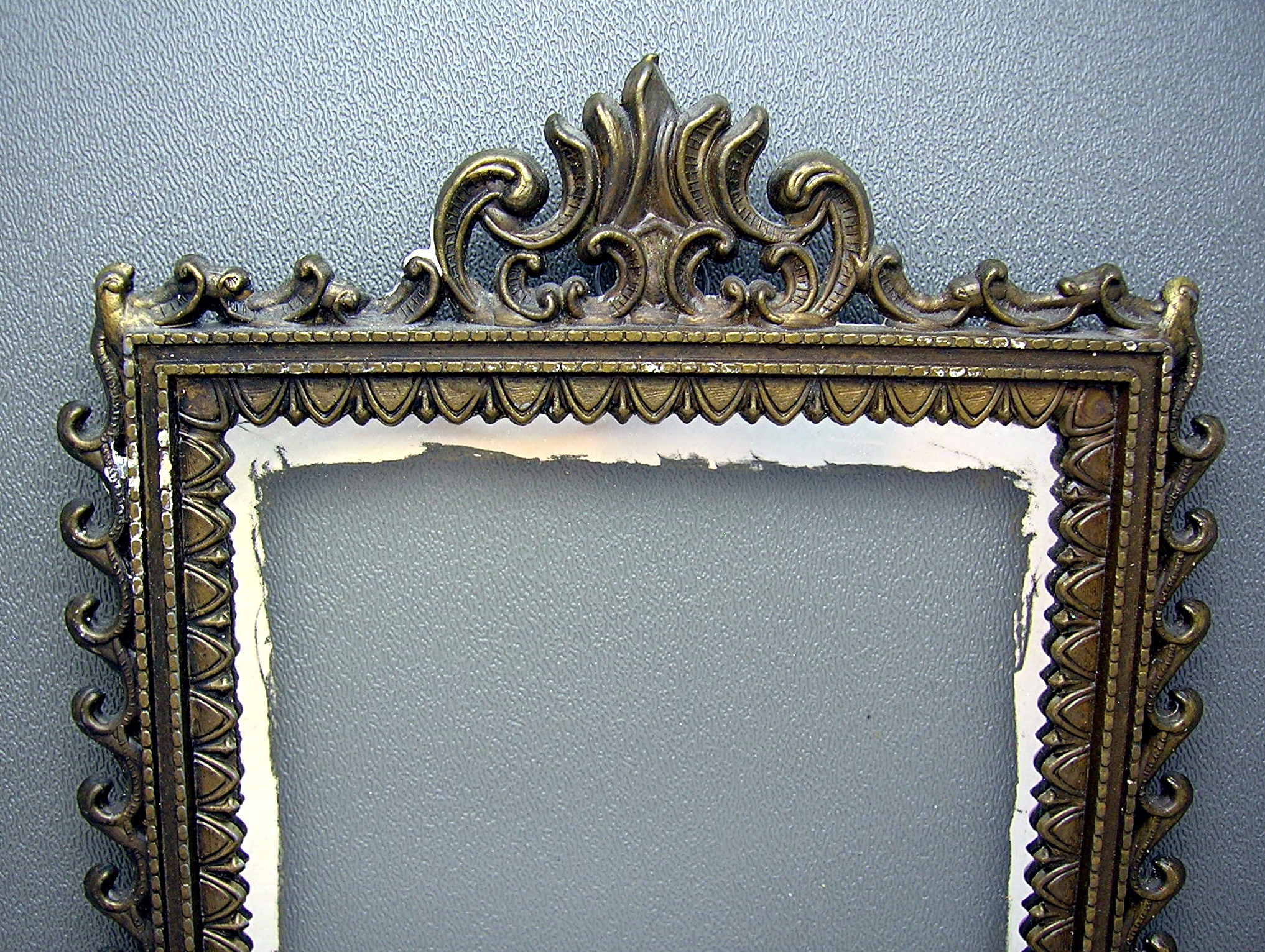 Vintage Picture Frame Made in Italy . . .
