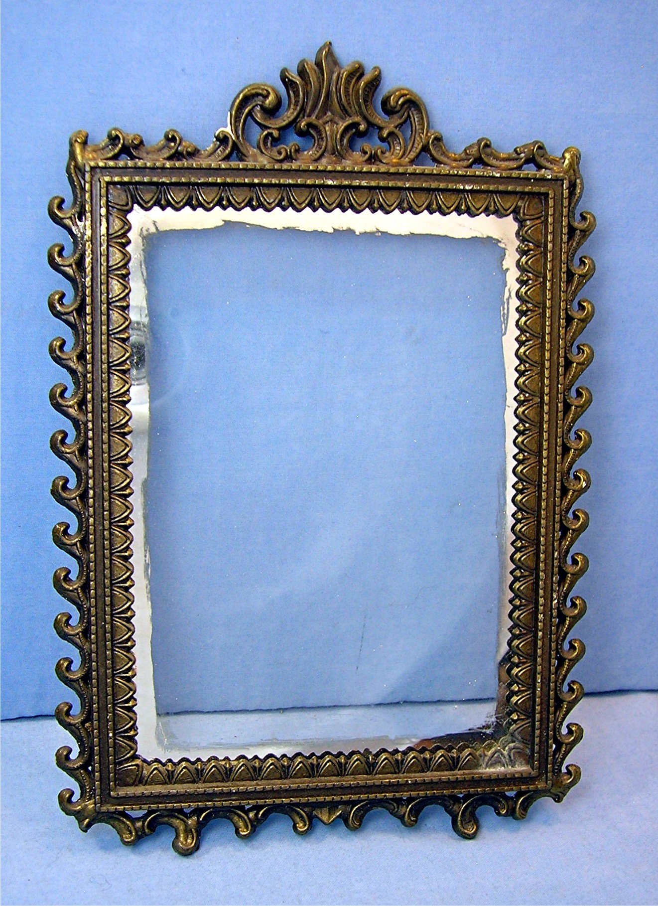 Vintage Picture Frame Made in Italy . . .