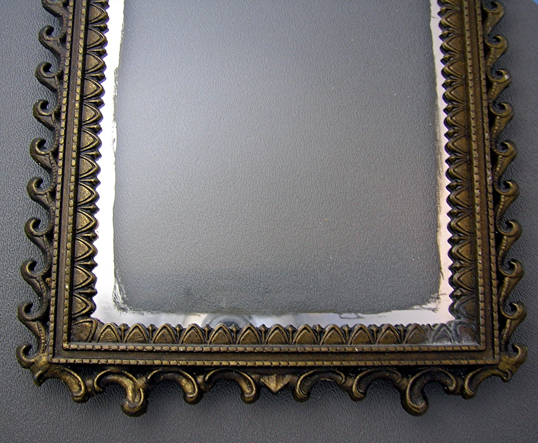 Vintage Picture Frame Made in Italy . . .