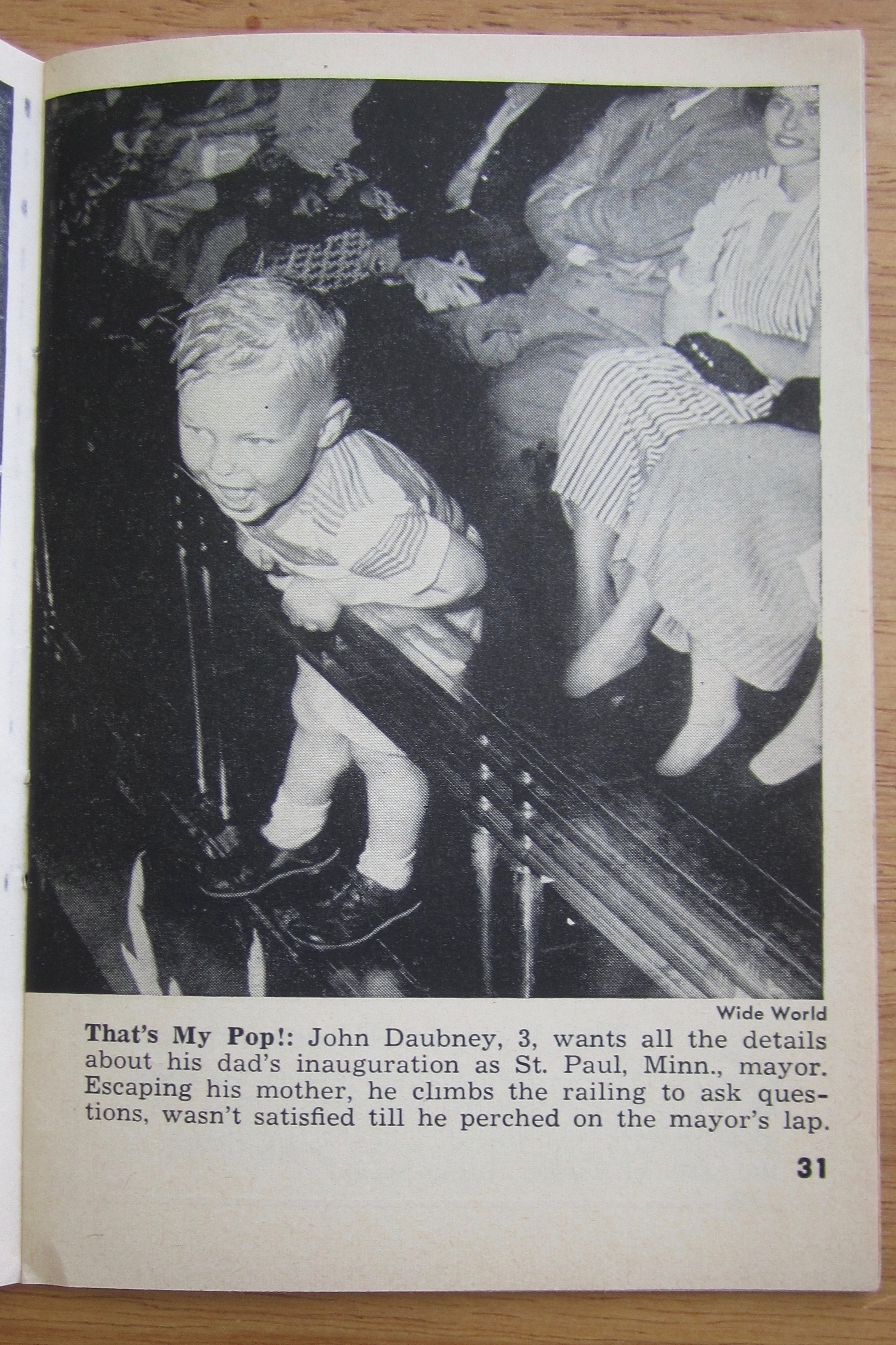 Quick Magazine June 16, 1952 Esther Williams