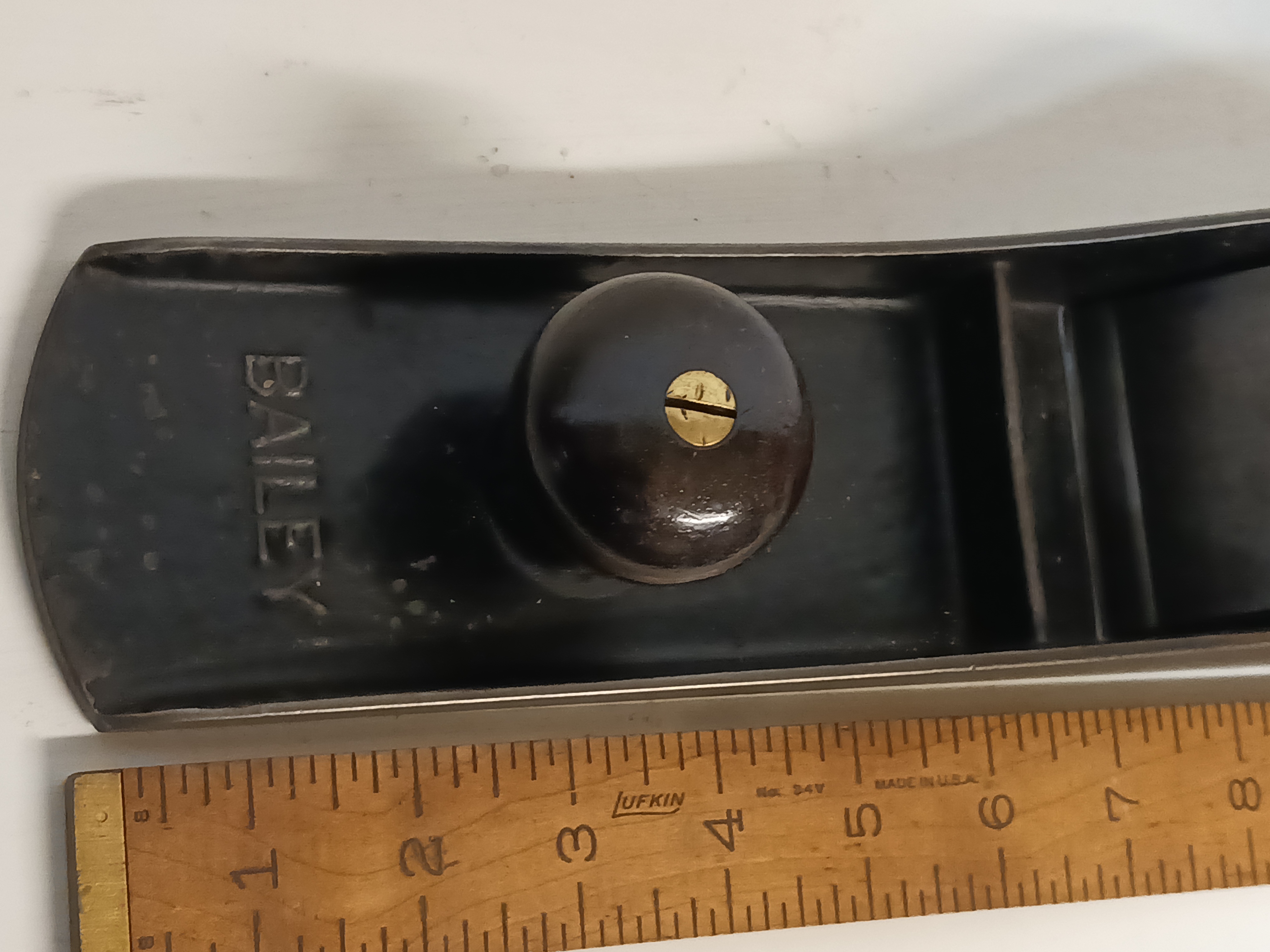 Stanley Jointer Plane No. 7C Type 9 Nice!