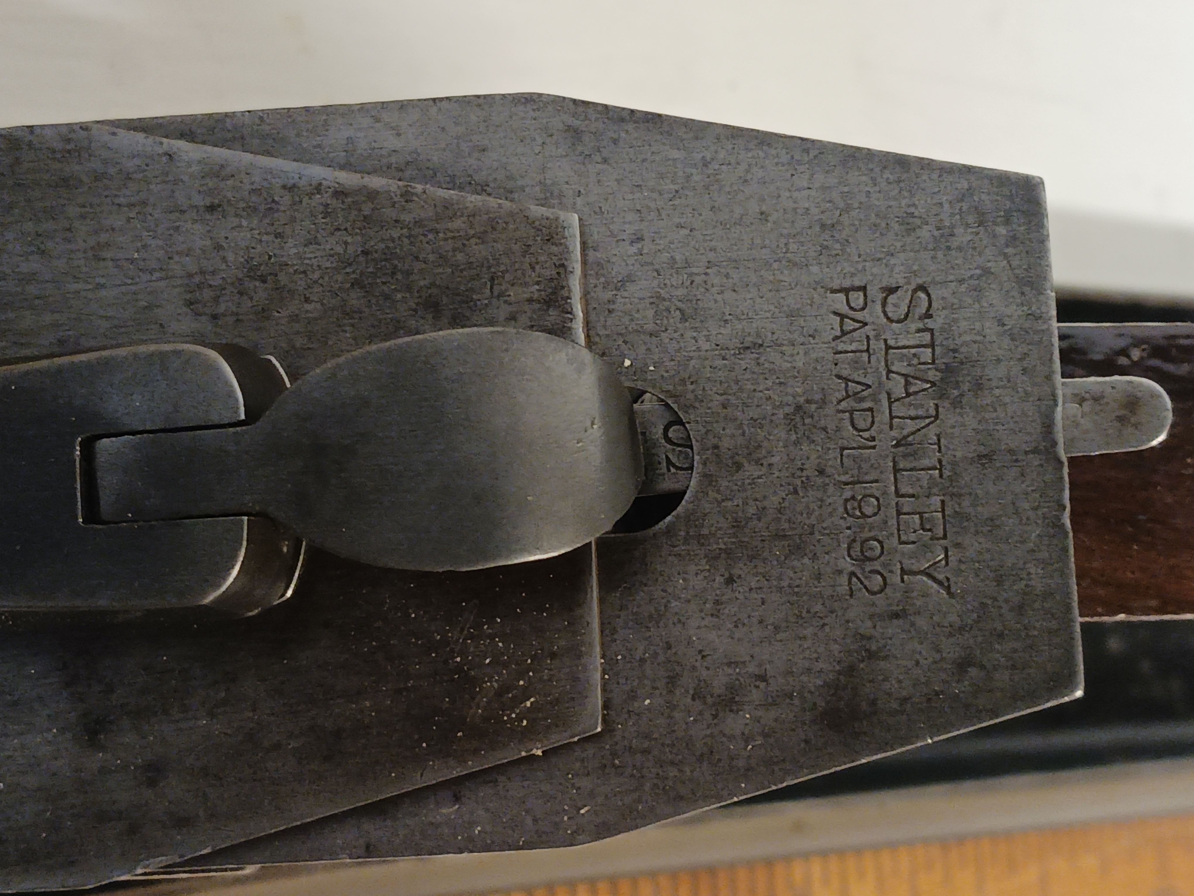 Stanley Jointer Plane No. 7C Type 9 Nice!