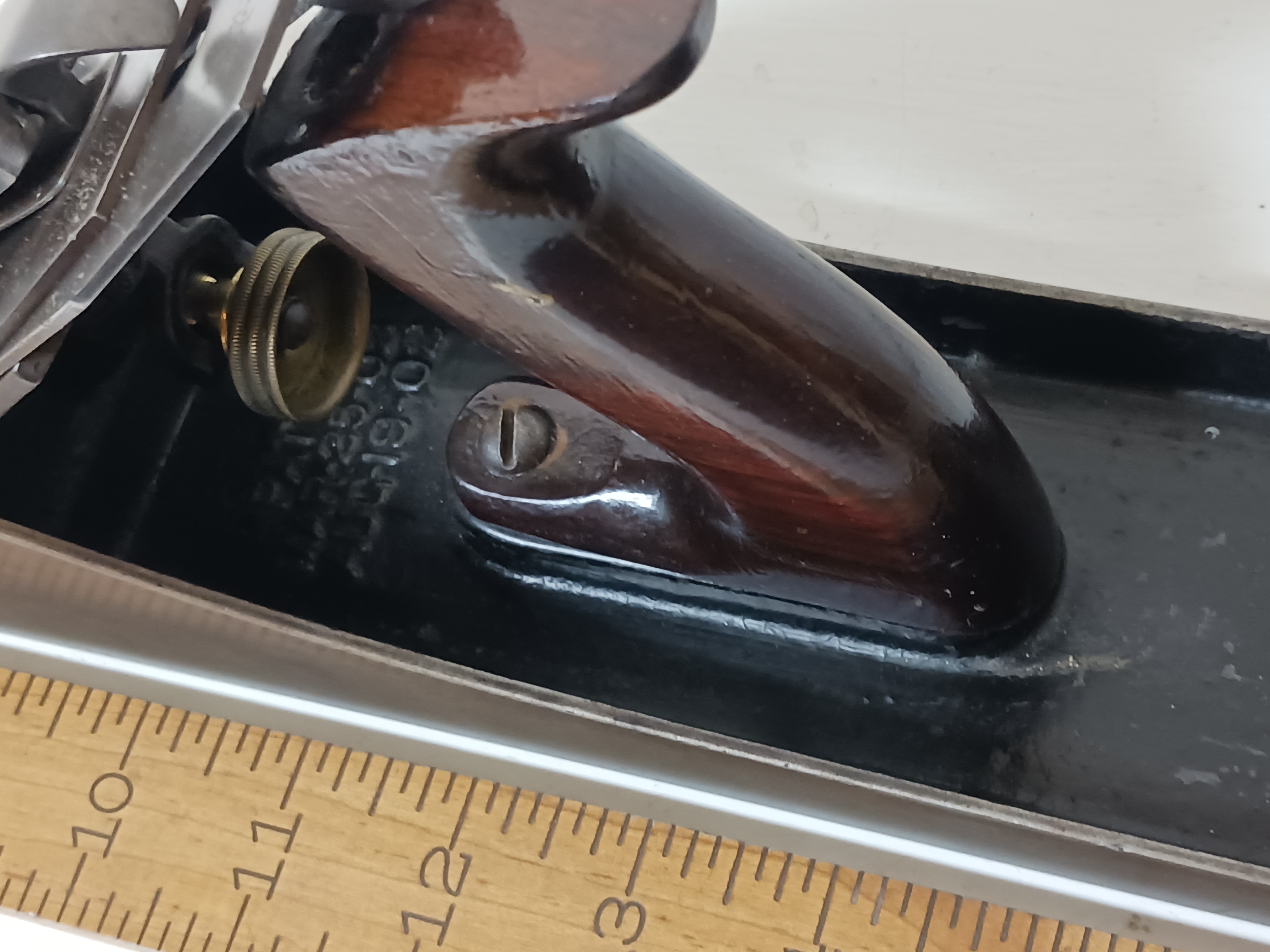 Stanley Jointer Plane No. 7C Type 9 Nice!