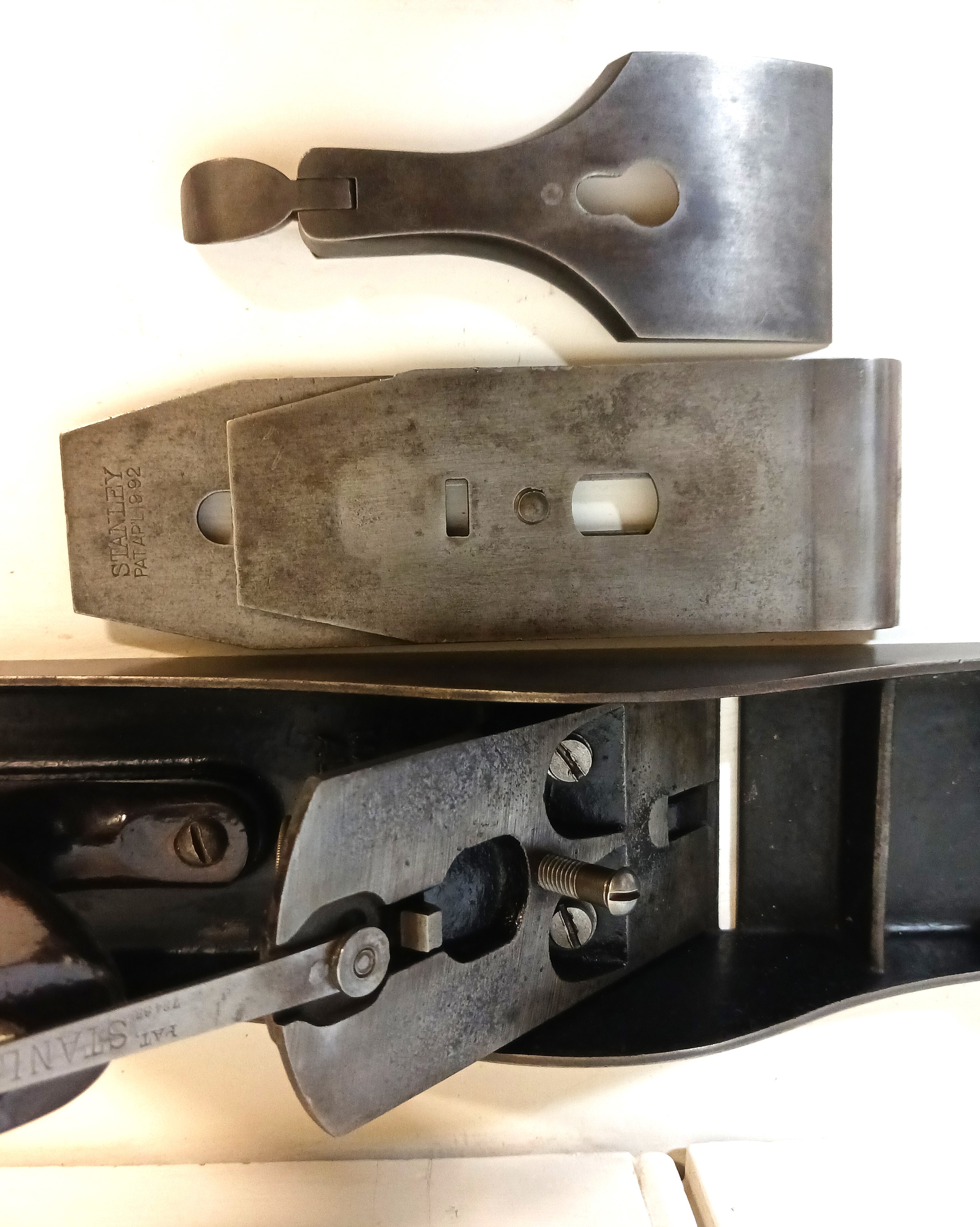Stanley Jointer Plane No. 7C Type 9 Nice!