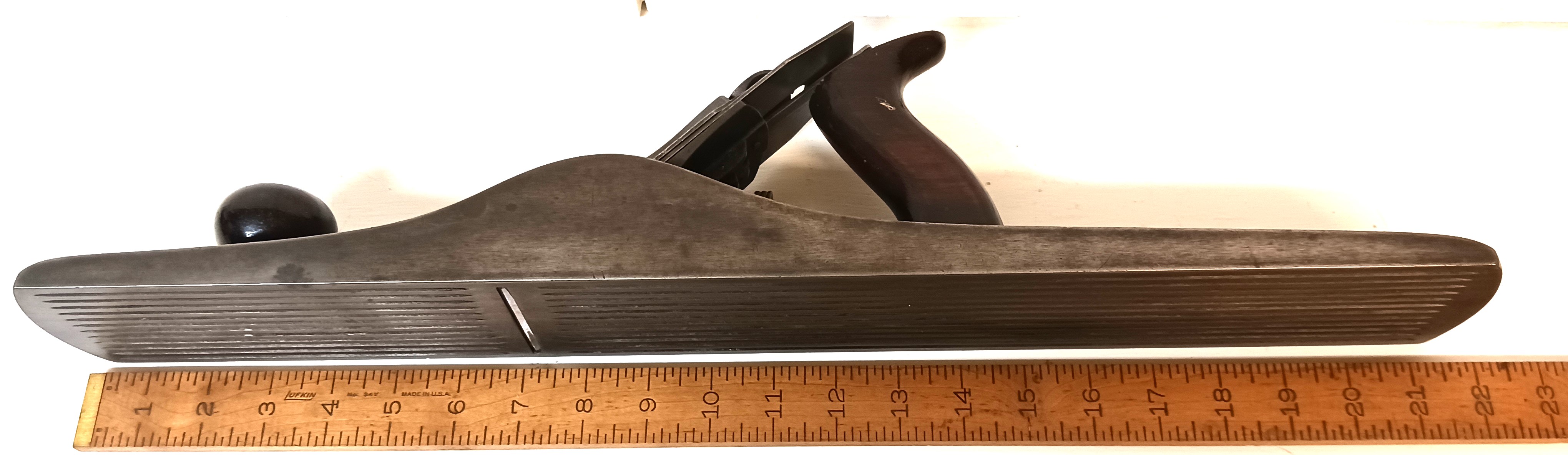 Stanley Jointer Plane No. 7C Type 9 Nice!