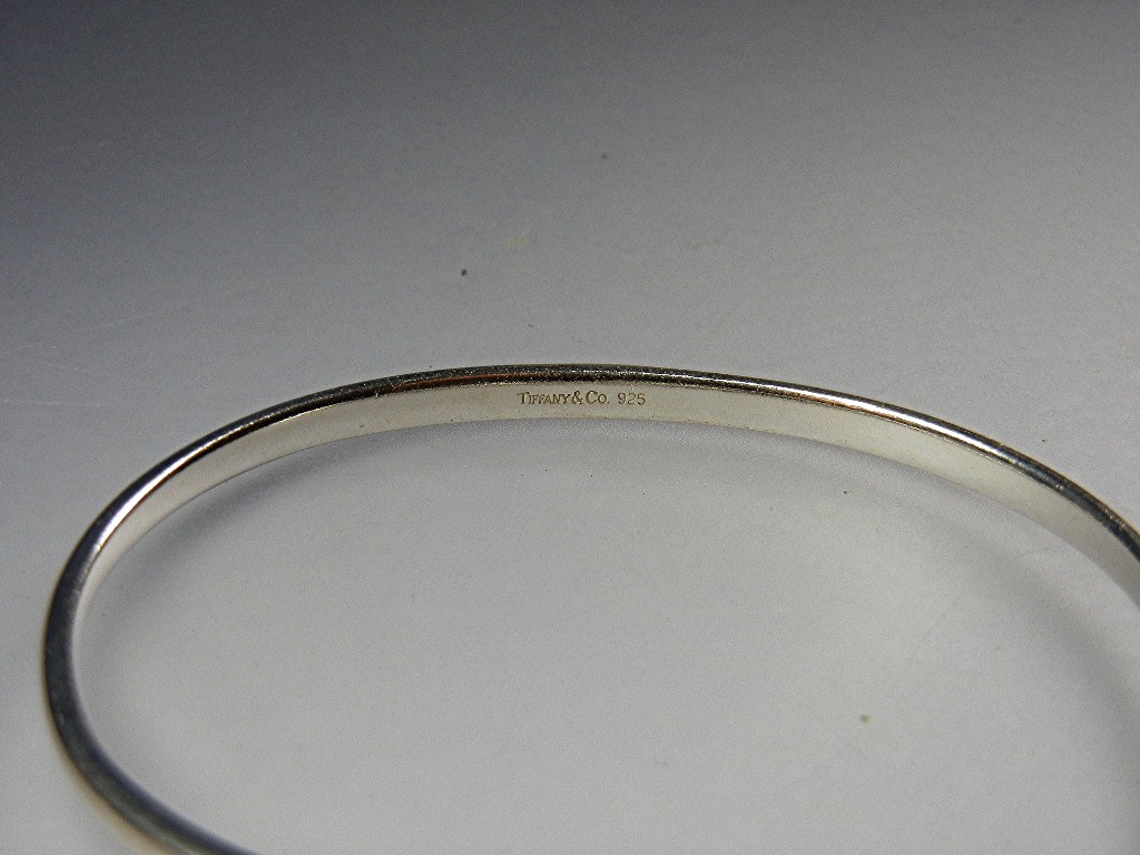 Bracelet TIFFANY & Co Sterling Silver
