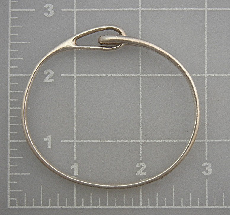 Bracelet TIFFANY & Co Sterling Silver