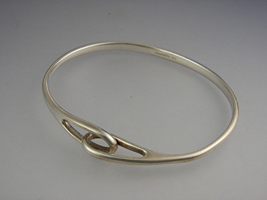 Bracelet TIFFANY & Co Sterling Silver