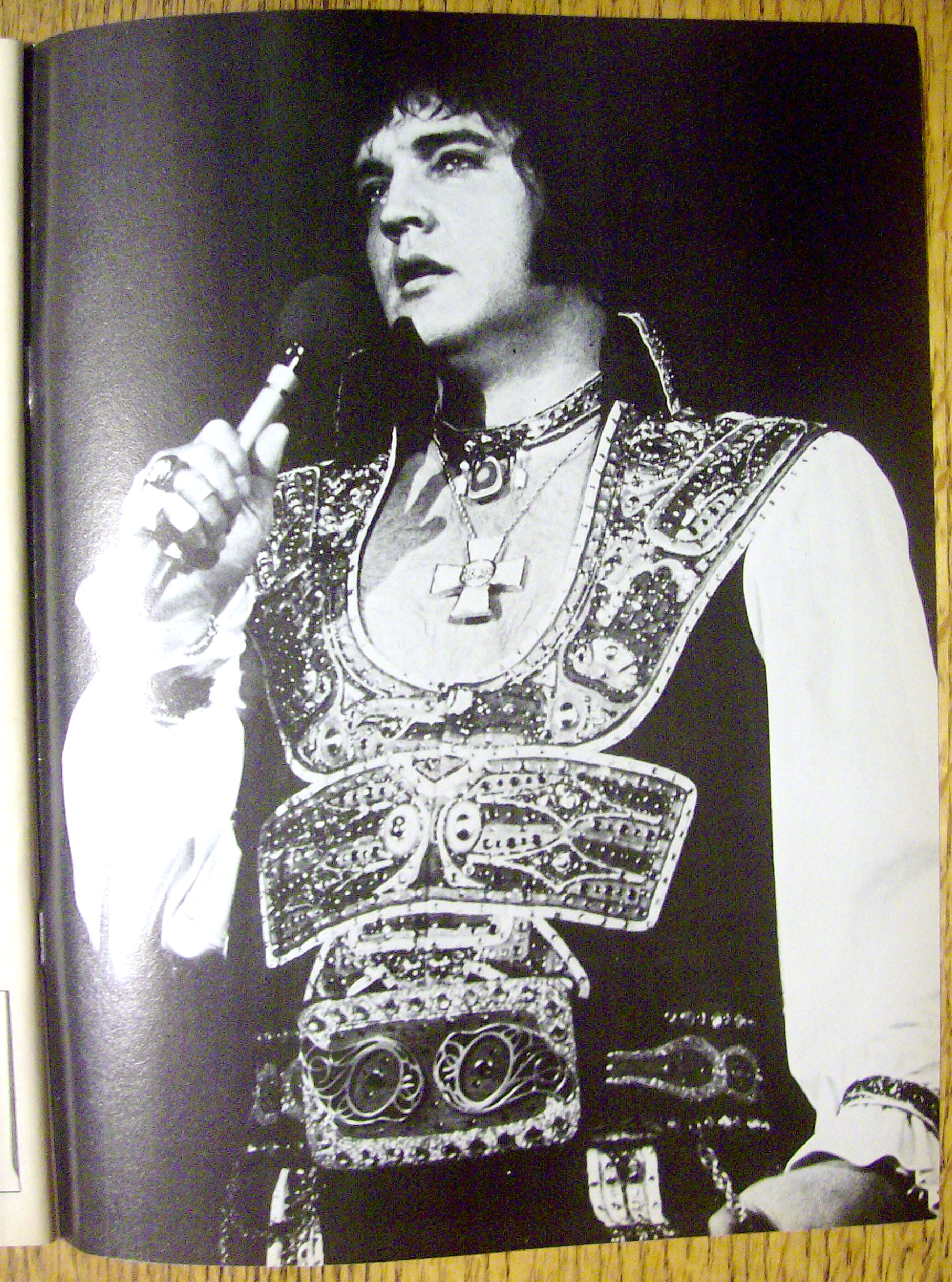 Elvis (Tattler Issue) Magazine-May 1976-Elvis Presley