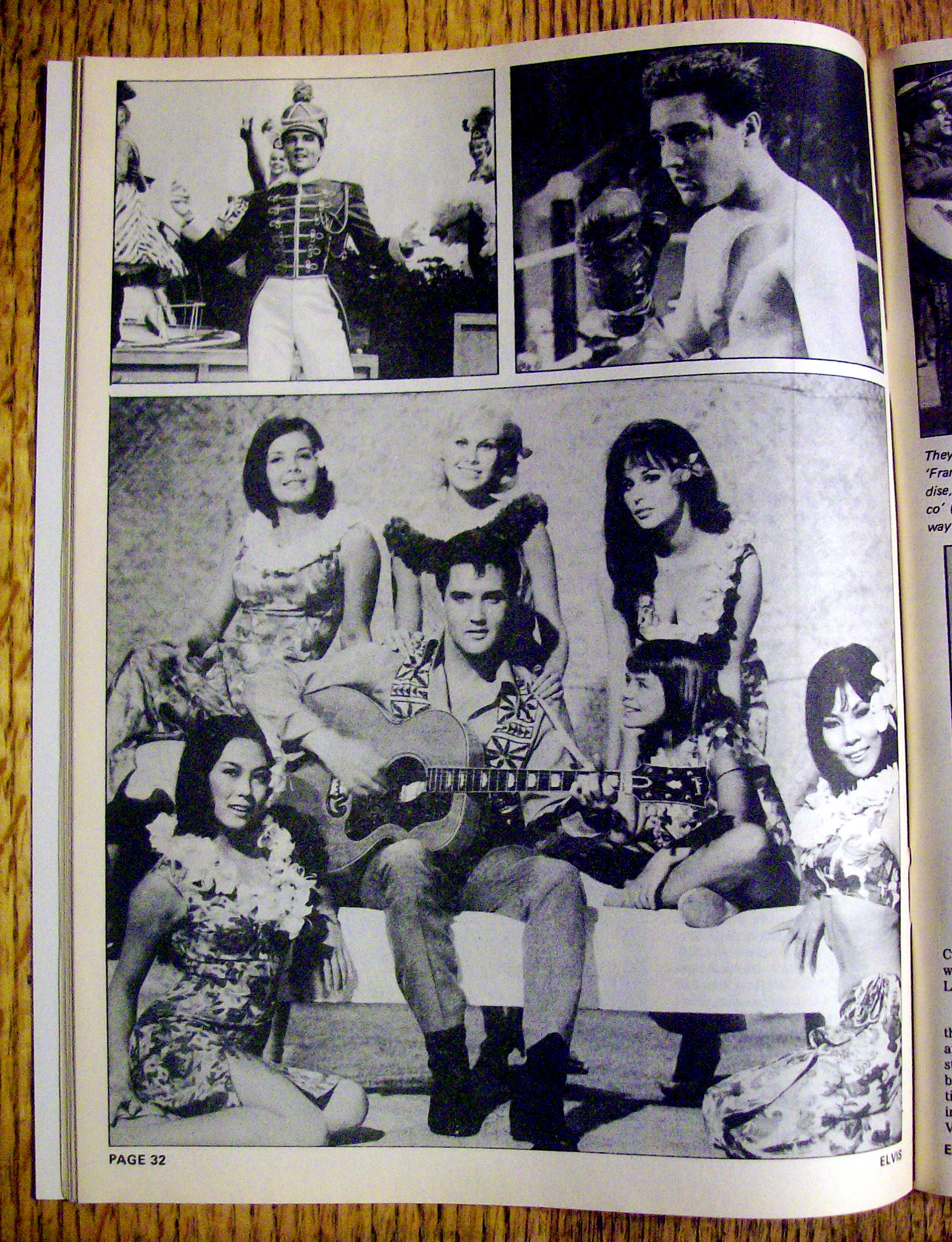Elvis (Tattler Issue) Magazine-May 1976-Elvis Presley