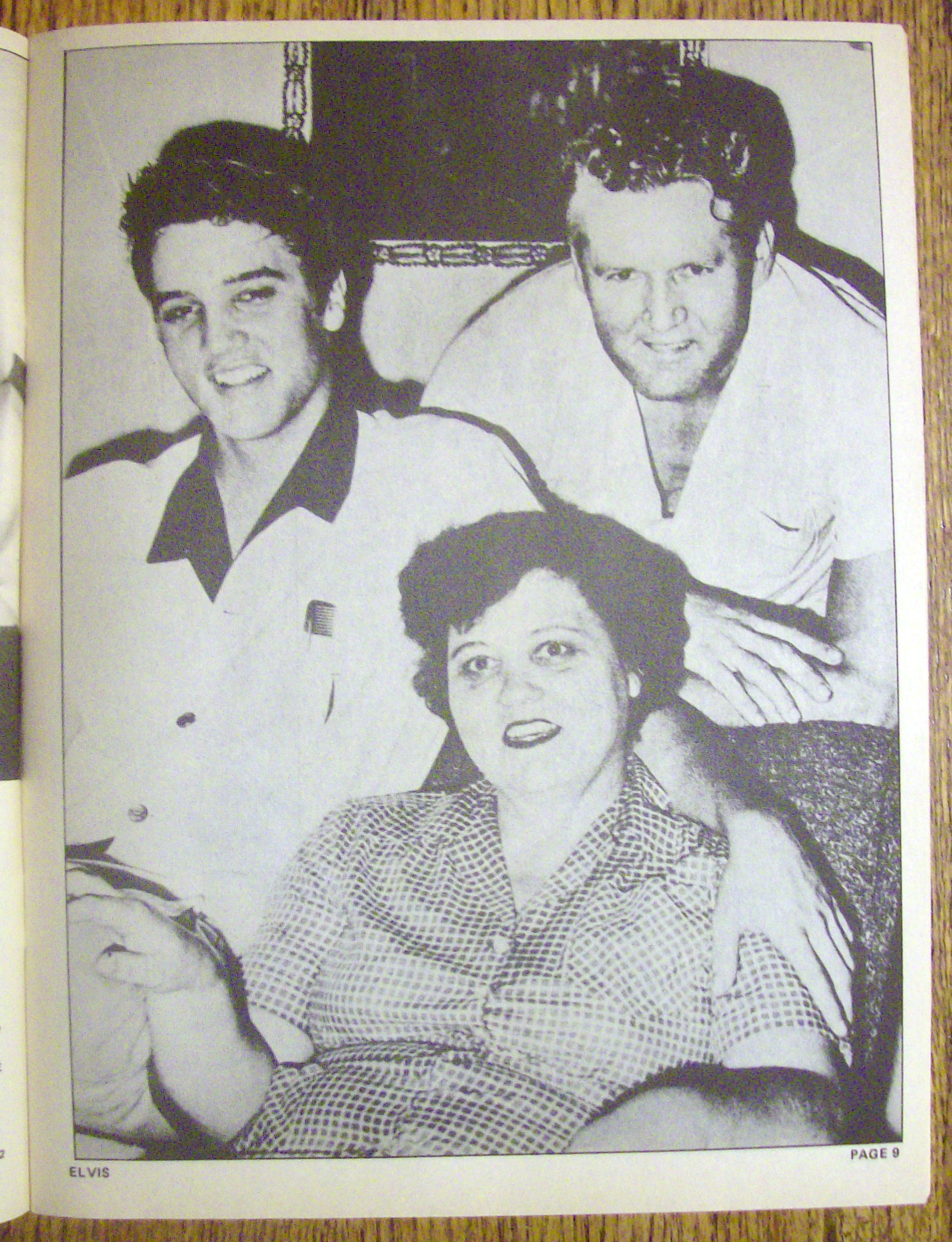 Elvis (Tattler Issue) Magazine-May 1976-Elvis Presley