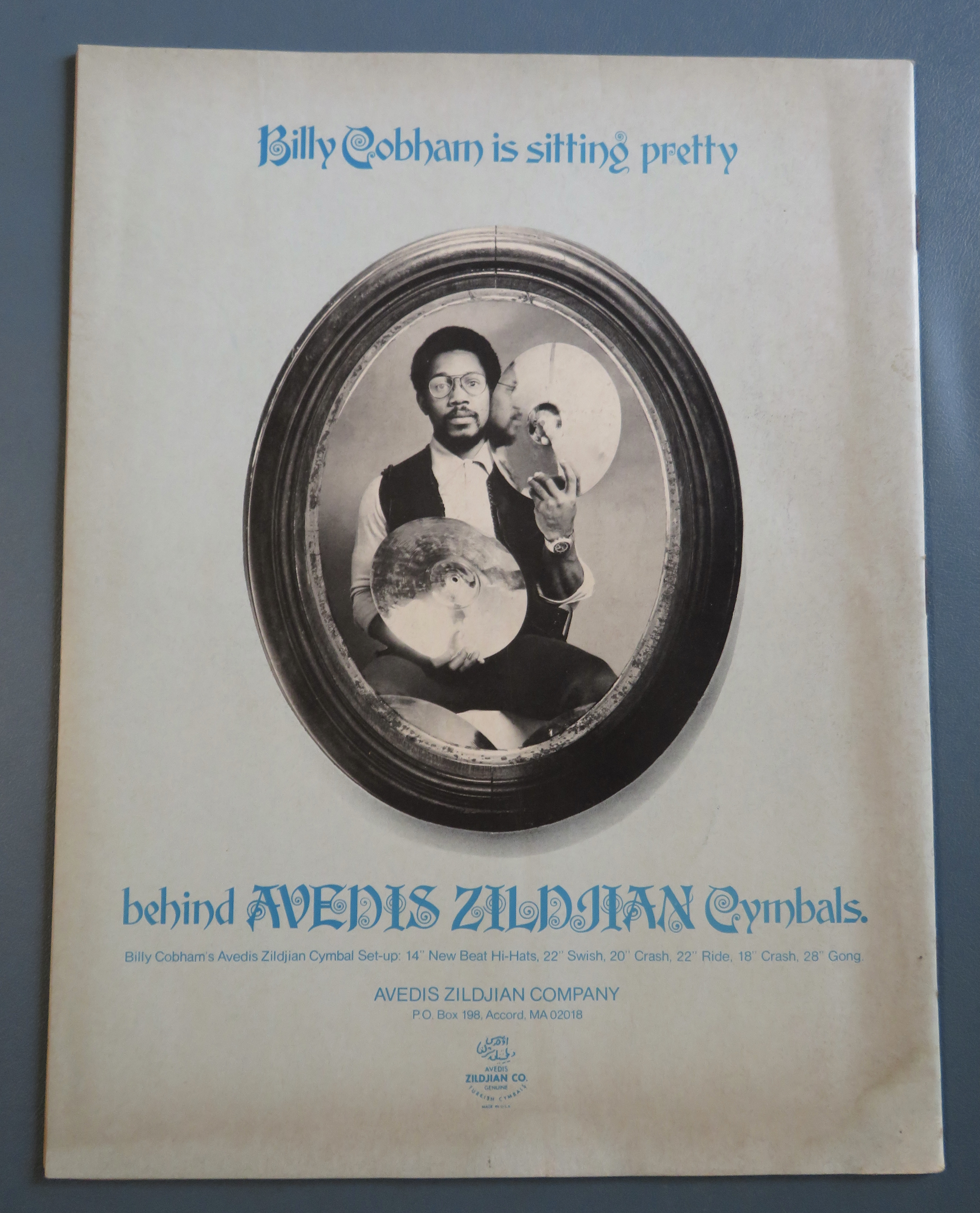 Downbeat Magazine July 19, 1973