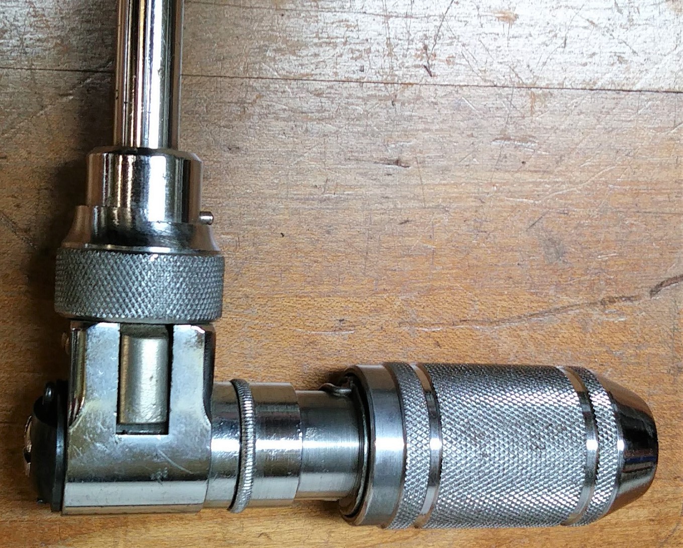 Stanley No. 923-10 IN Ratchet Brace 10 inch swing