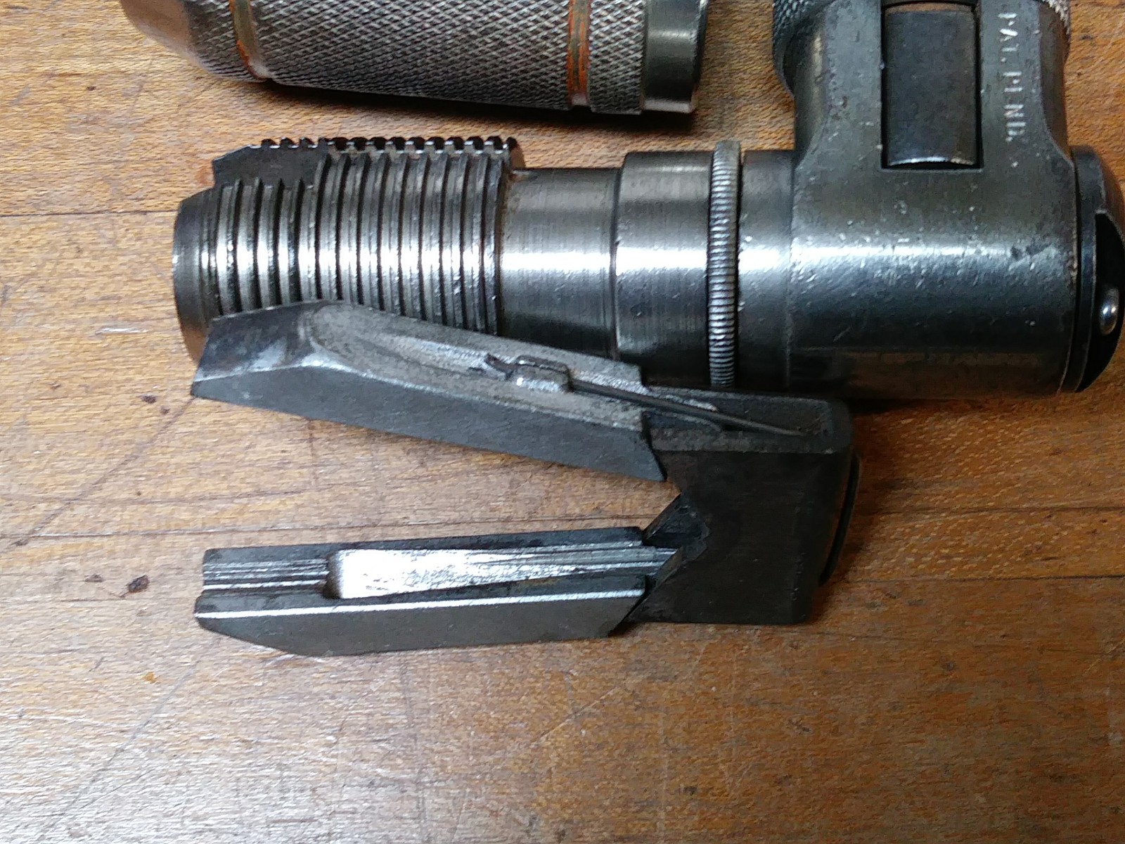 Stanley No. 923-8 IN Ratchet Brace 8 inch swing