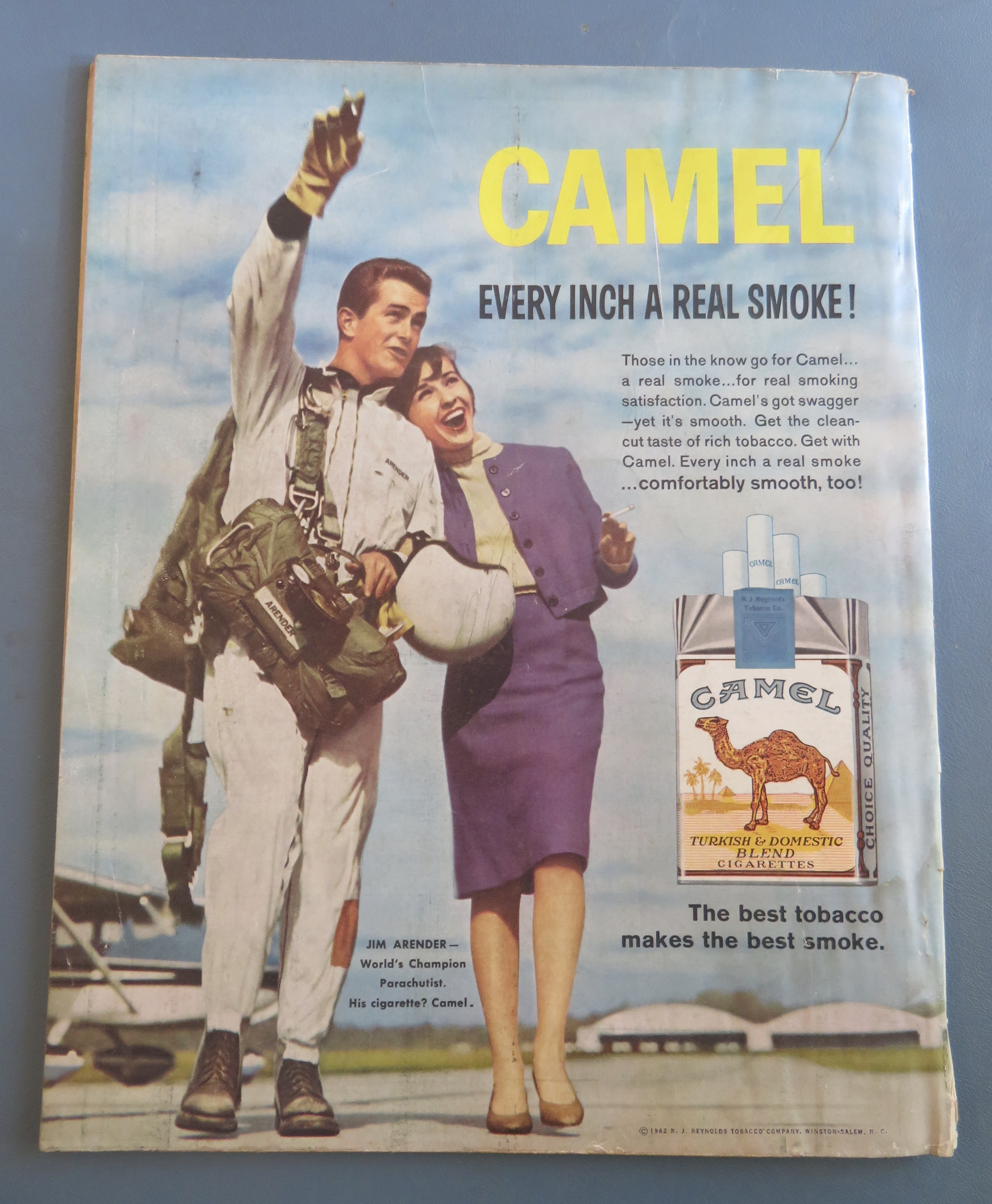 Sport Magazine April 1963 Wilt Chamberlain/Stan Musial