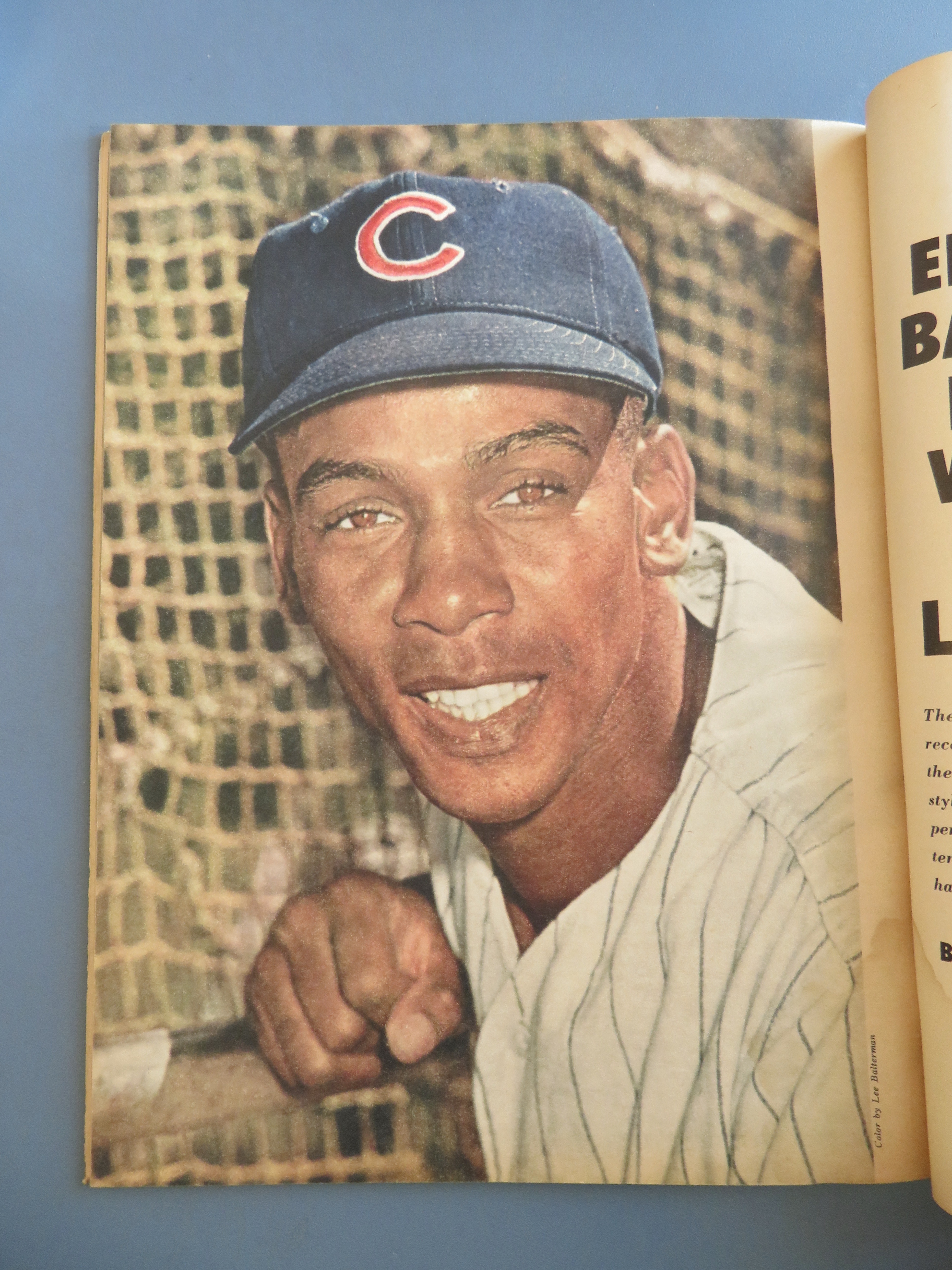 Sport Magazine April 1963 Wilt Chamberlain/Stan Musial