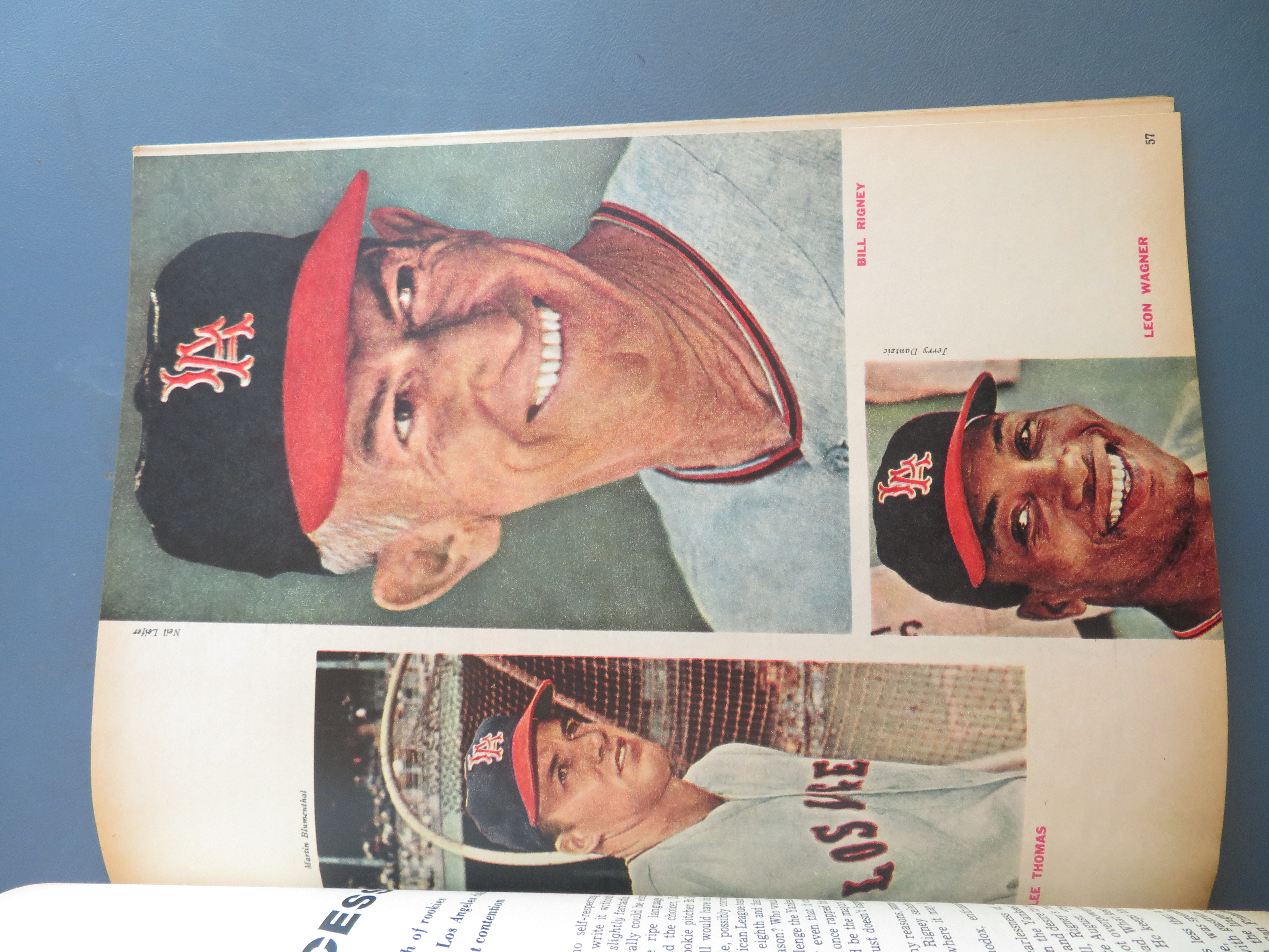 Sport Magazine April 1963 Wilt Chamberlain/Stan Musial