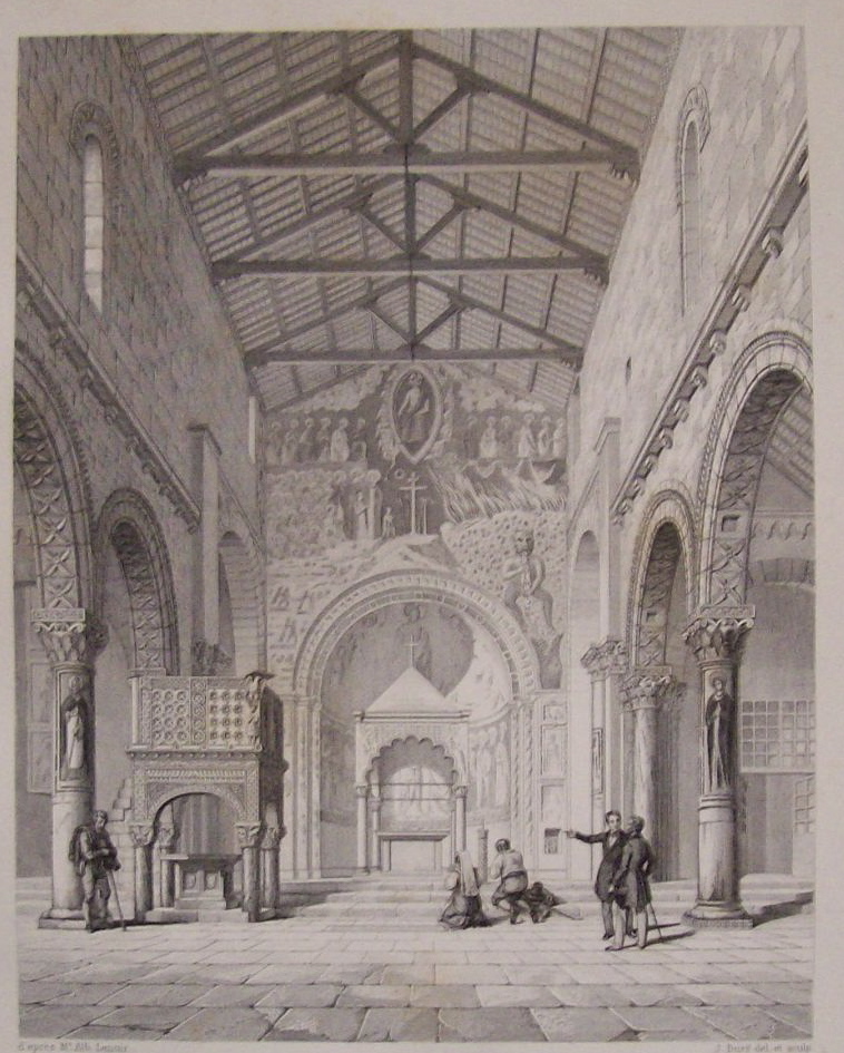Eglise De St Marie A Toscanella