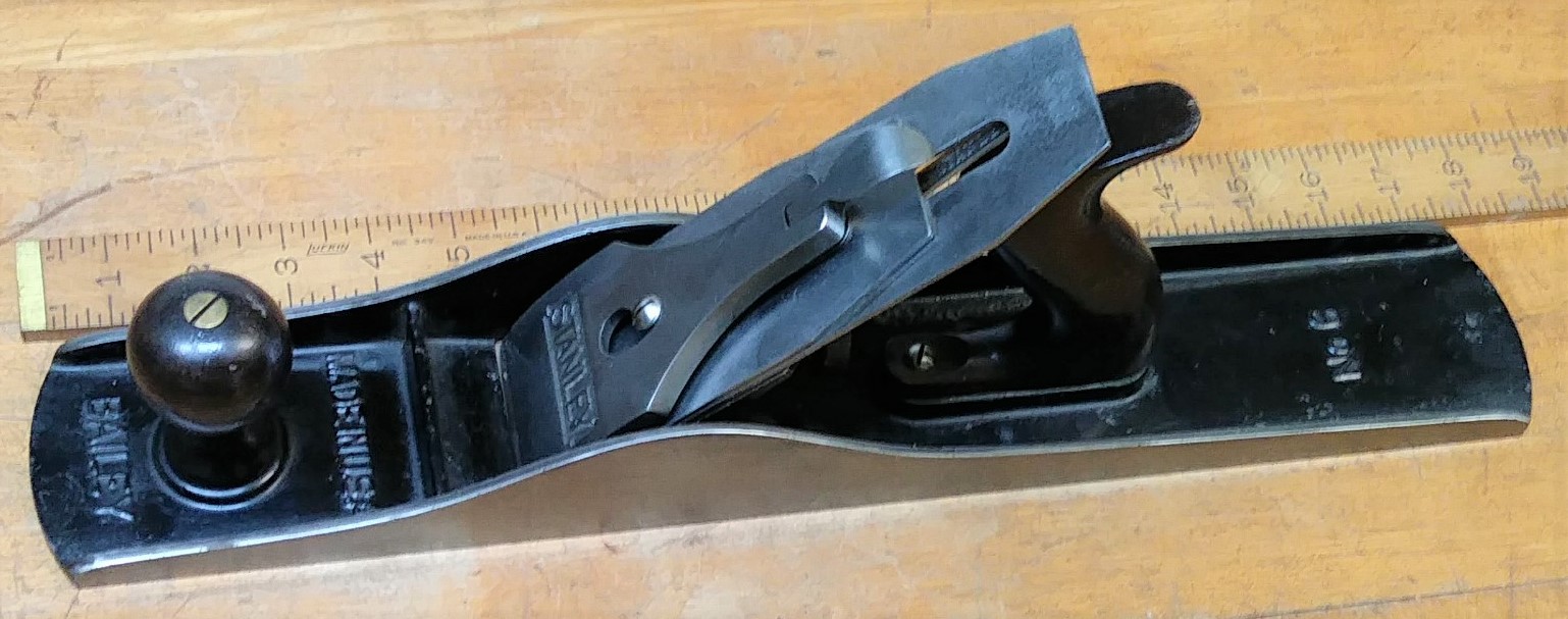 Stanley No. 6C Fore Plane Type 17