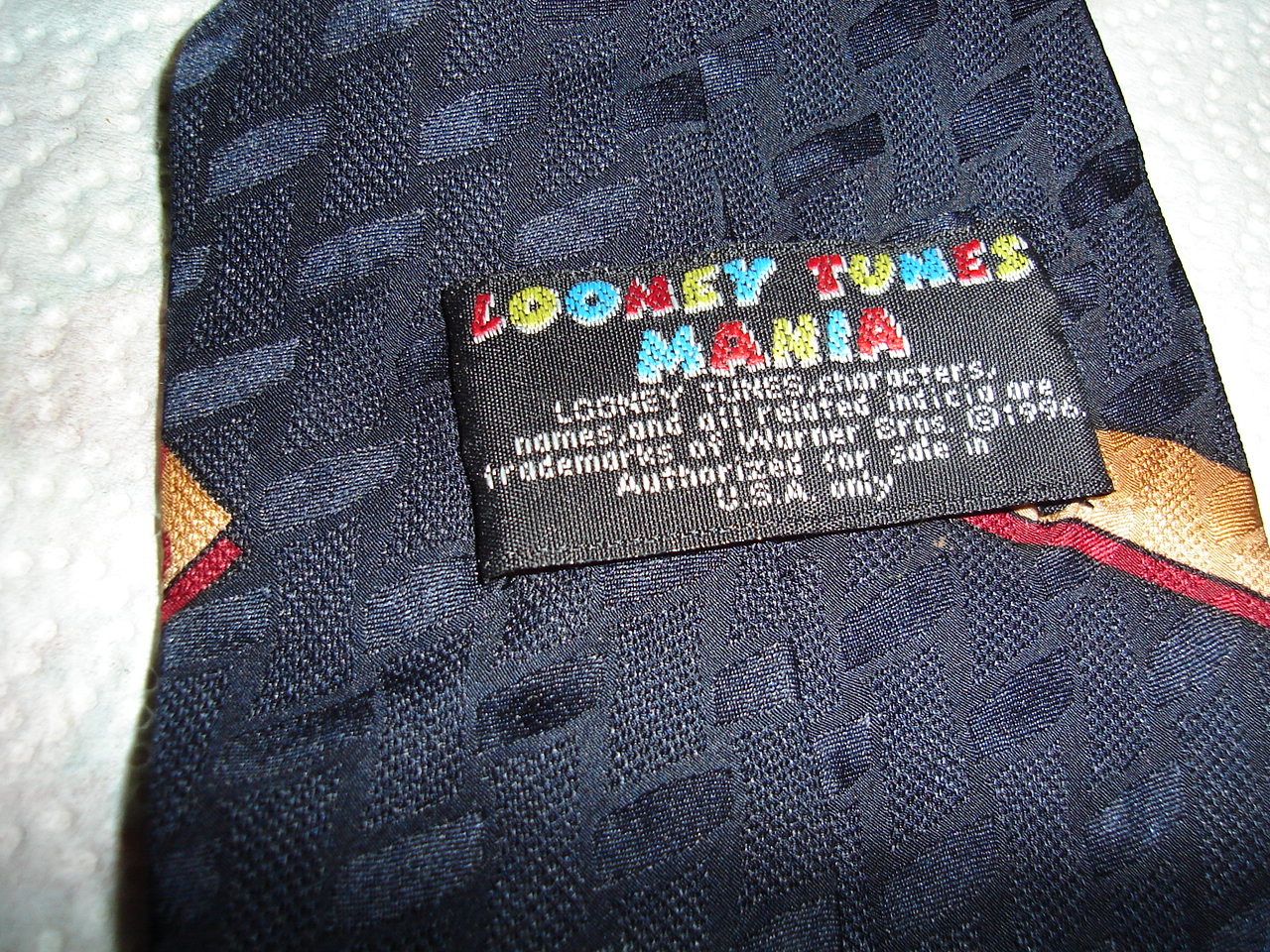 Looney Tunes  Tie