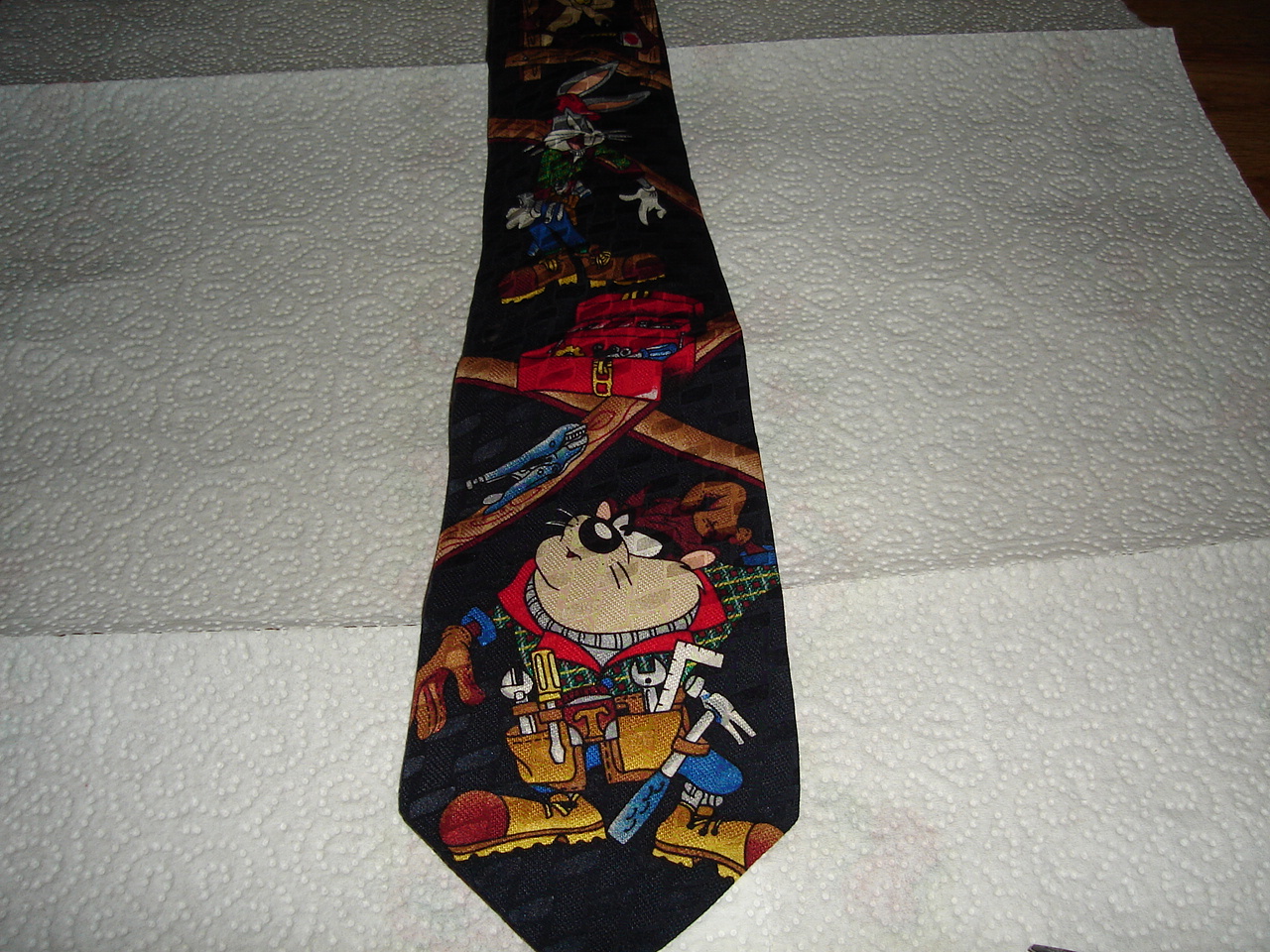 Looney Tunes  Tie