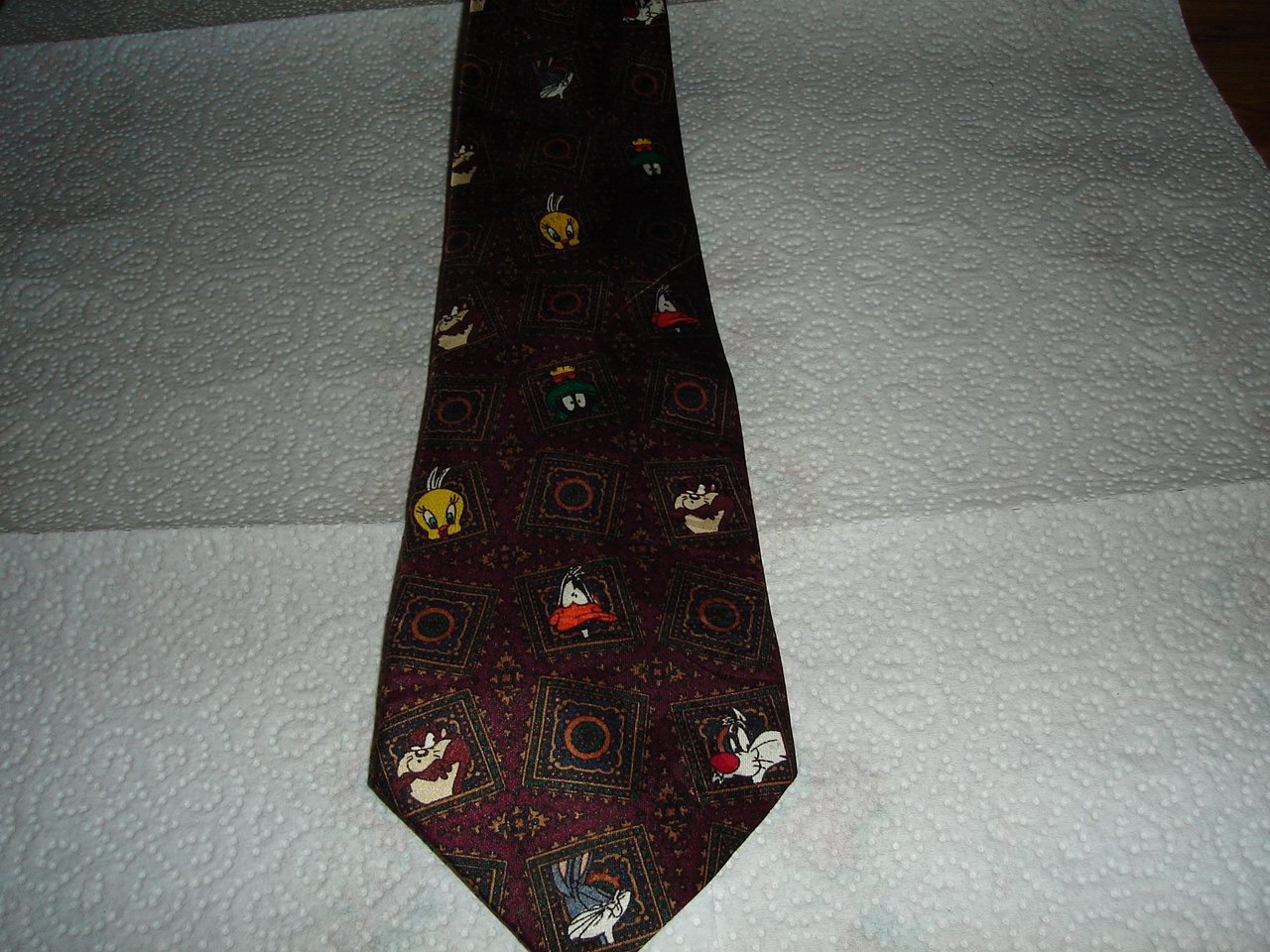 Looney Tunes Tie