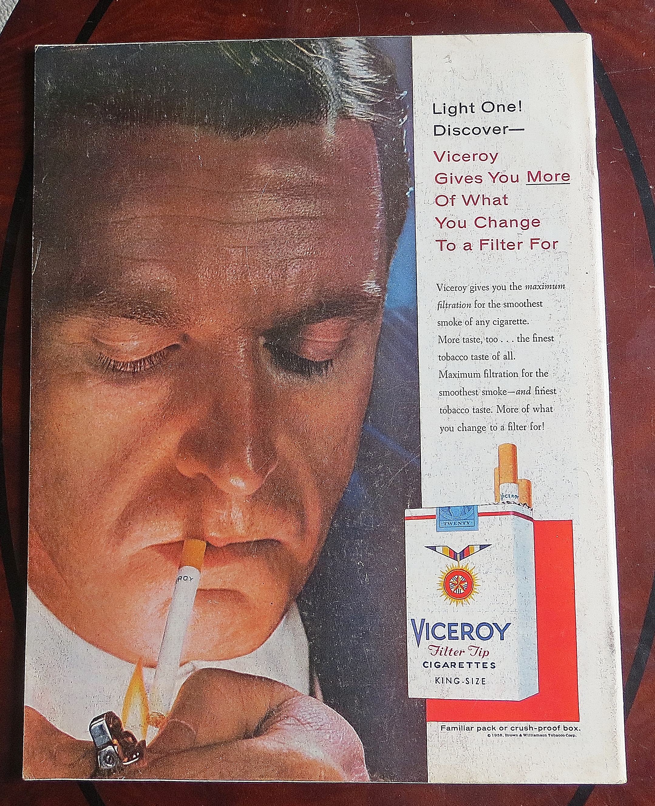 Saturday Evening Post May 3, 1958 J. Barzun