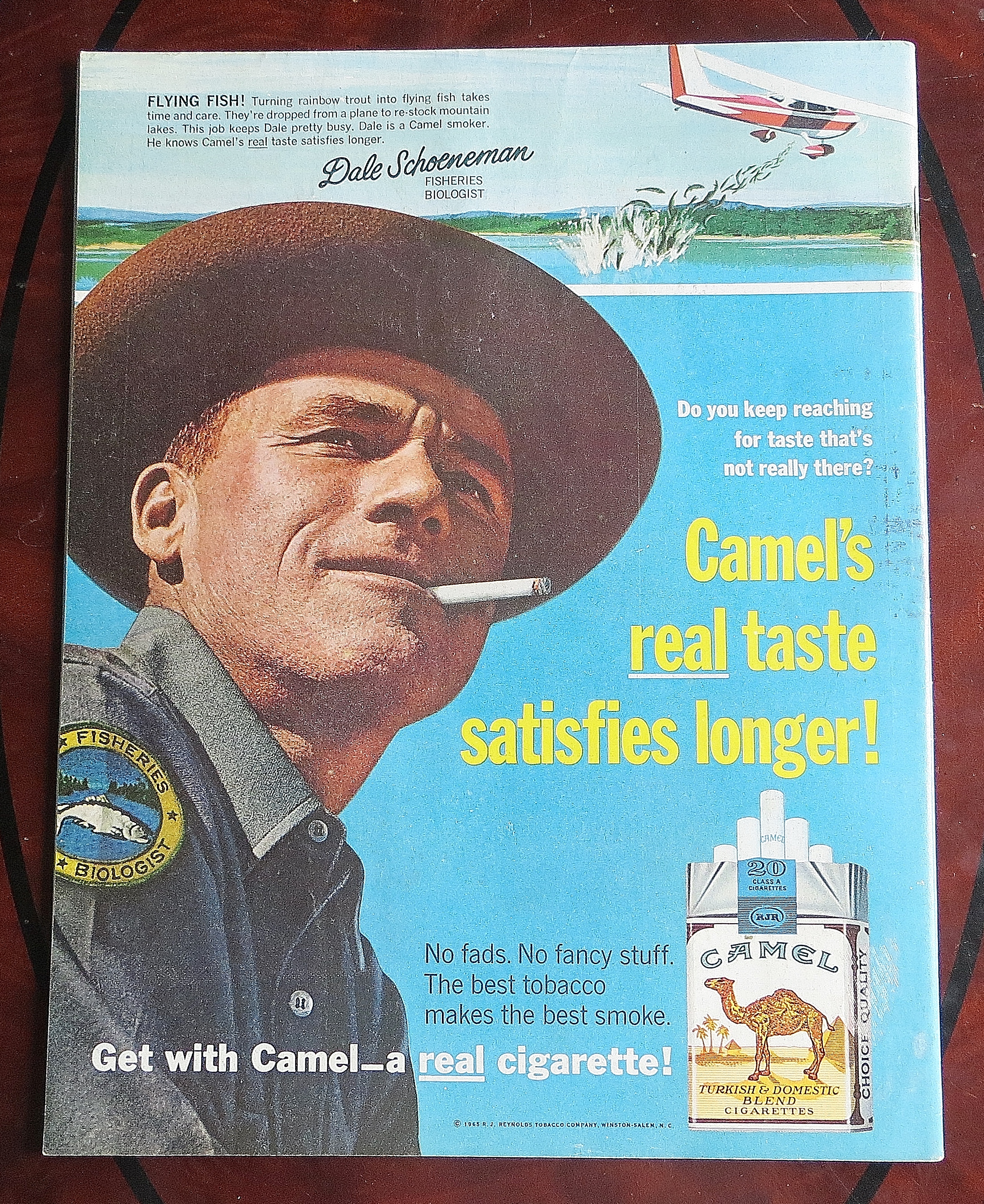 Saturday Evening Post June 5, 1965 Ted Kennedy