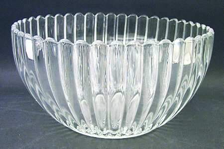 Punch Bowl 11 glasses and ladle Heisey Glass