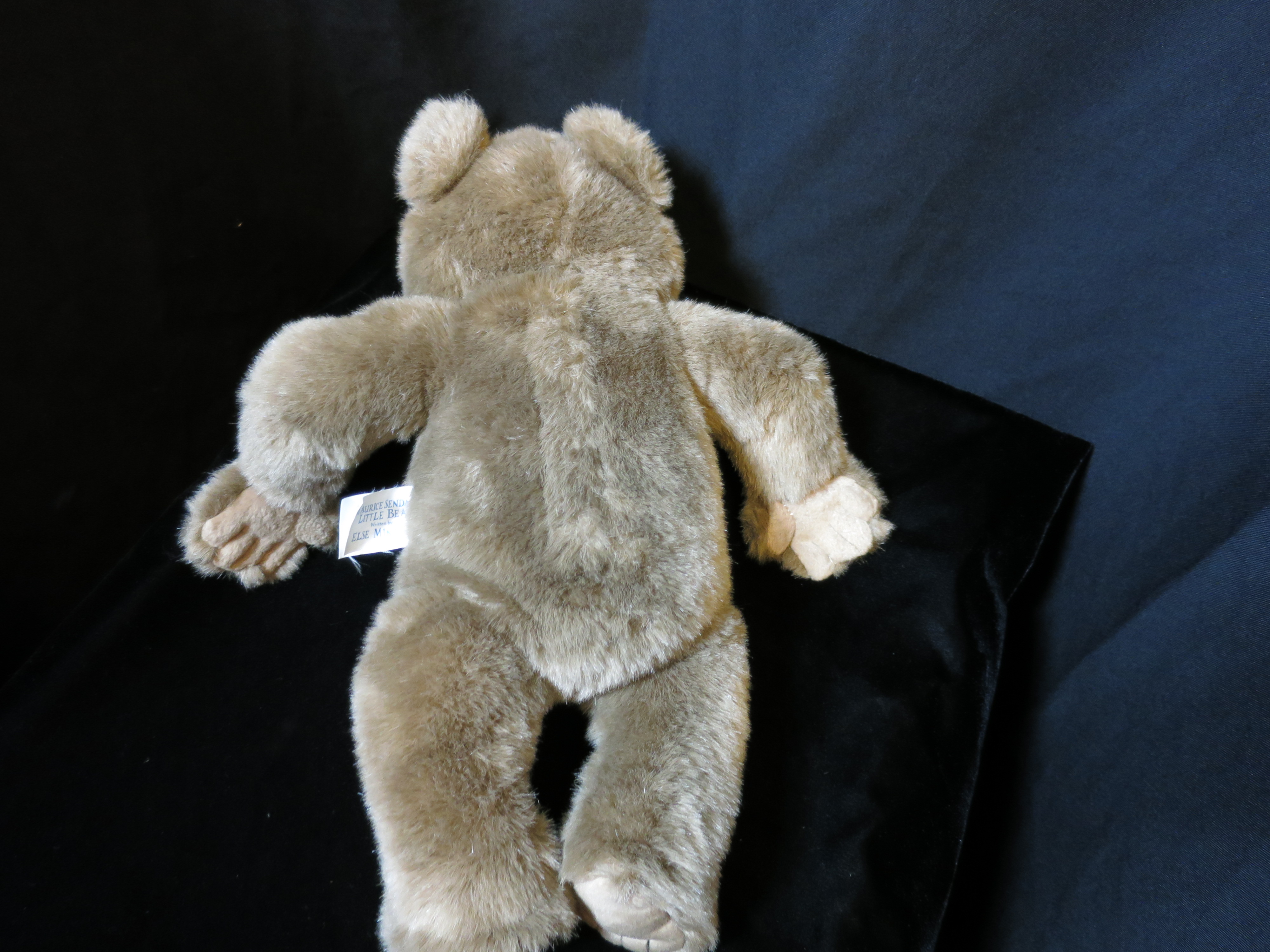 Little Bear Maurice Sandak Else Minarik Talks 15 inch