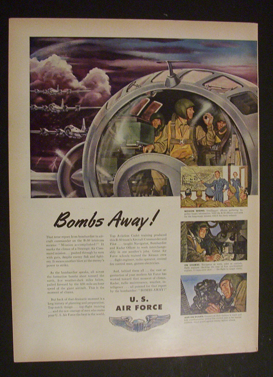1951 U. S. Air Force
