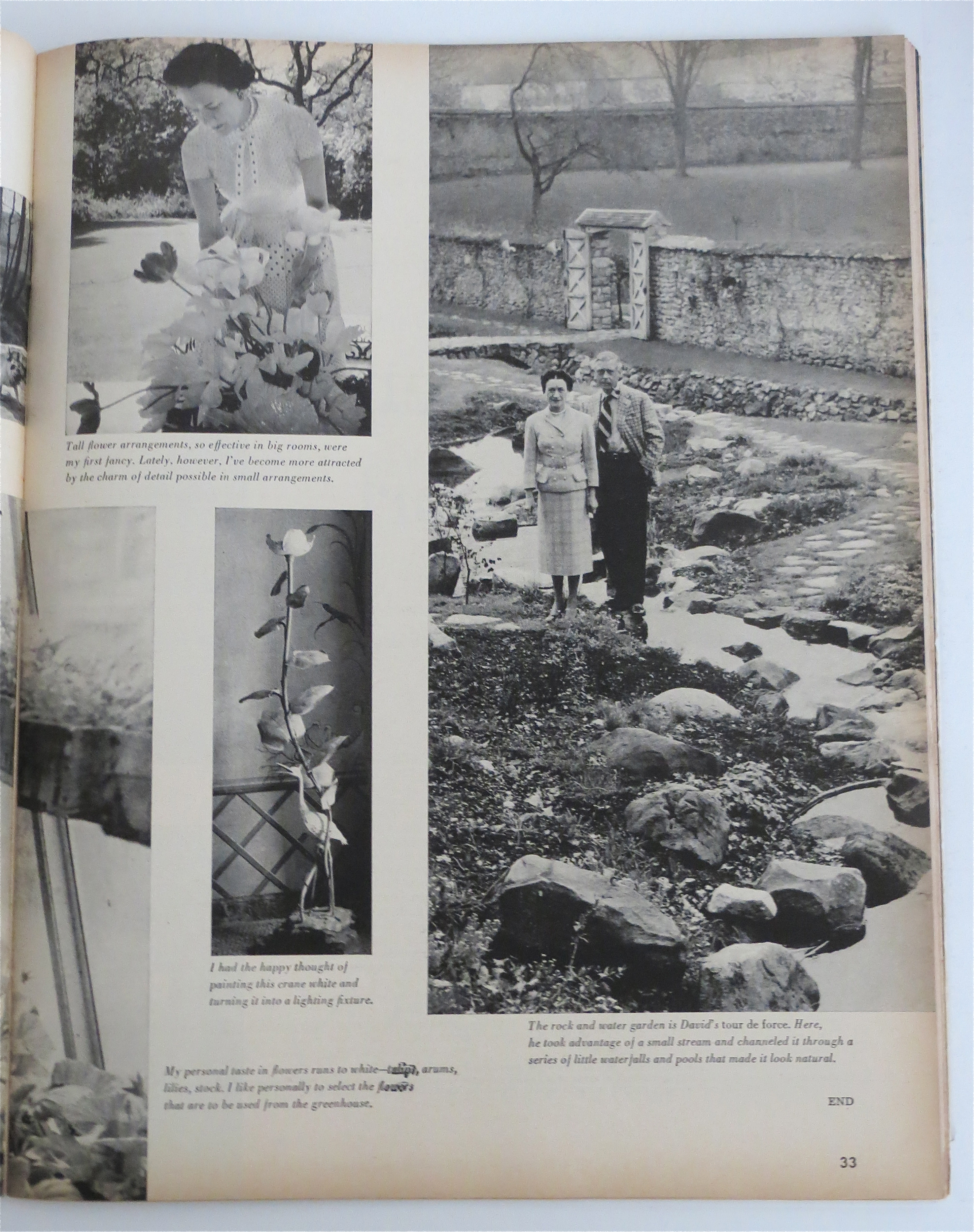 Look Magazine October 30, 1956 Duchess Of Windsor