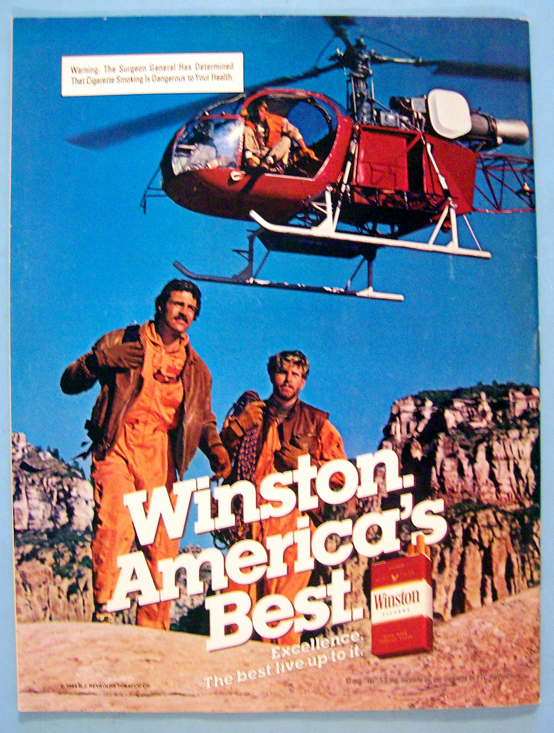 Sports Illustrated Magazine-January 7, 1985-Abercrombie