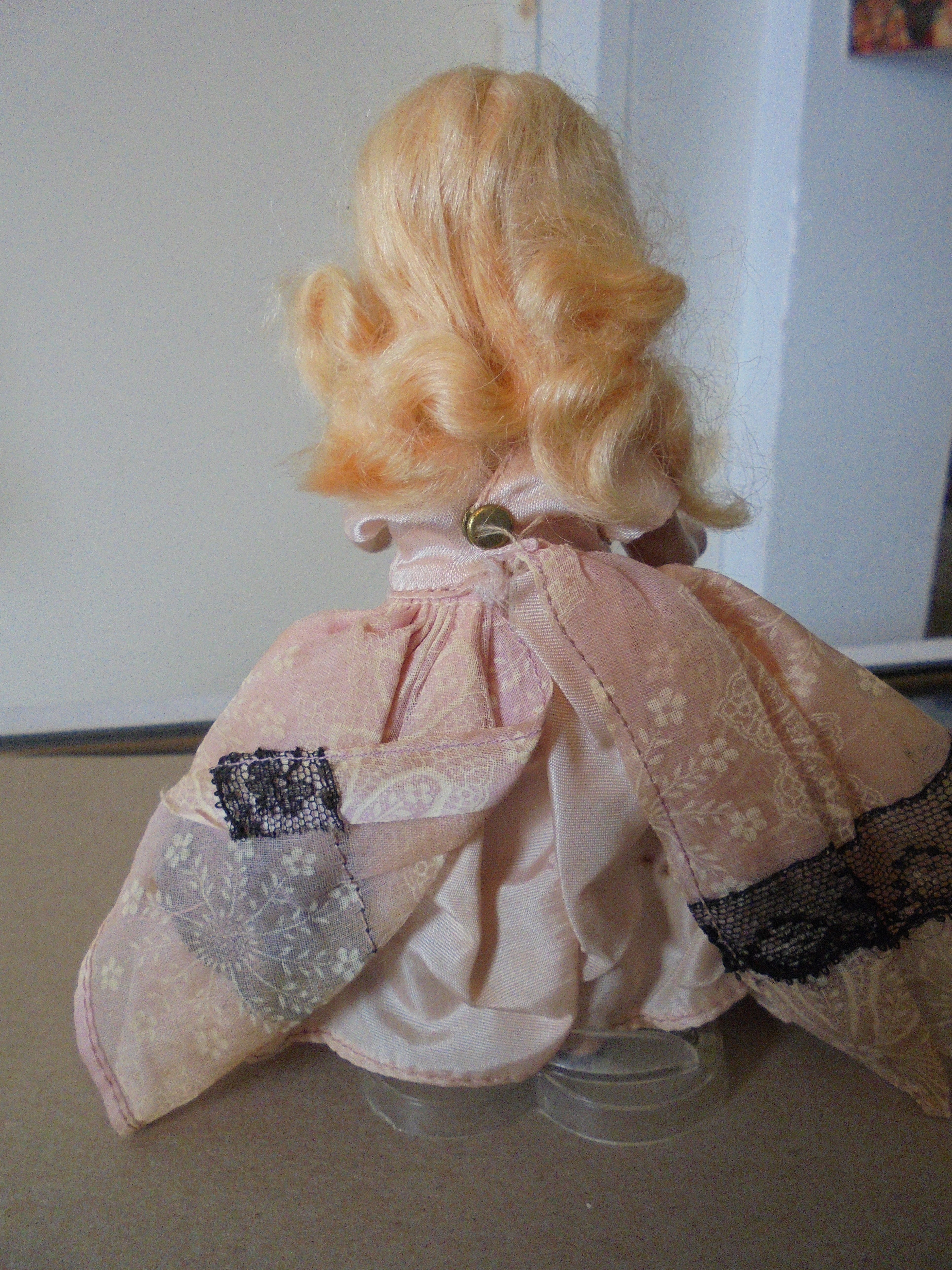 Nancy Ann Storybook Doll with Stand