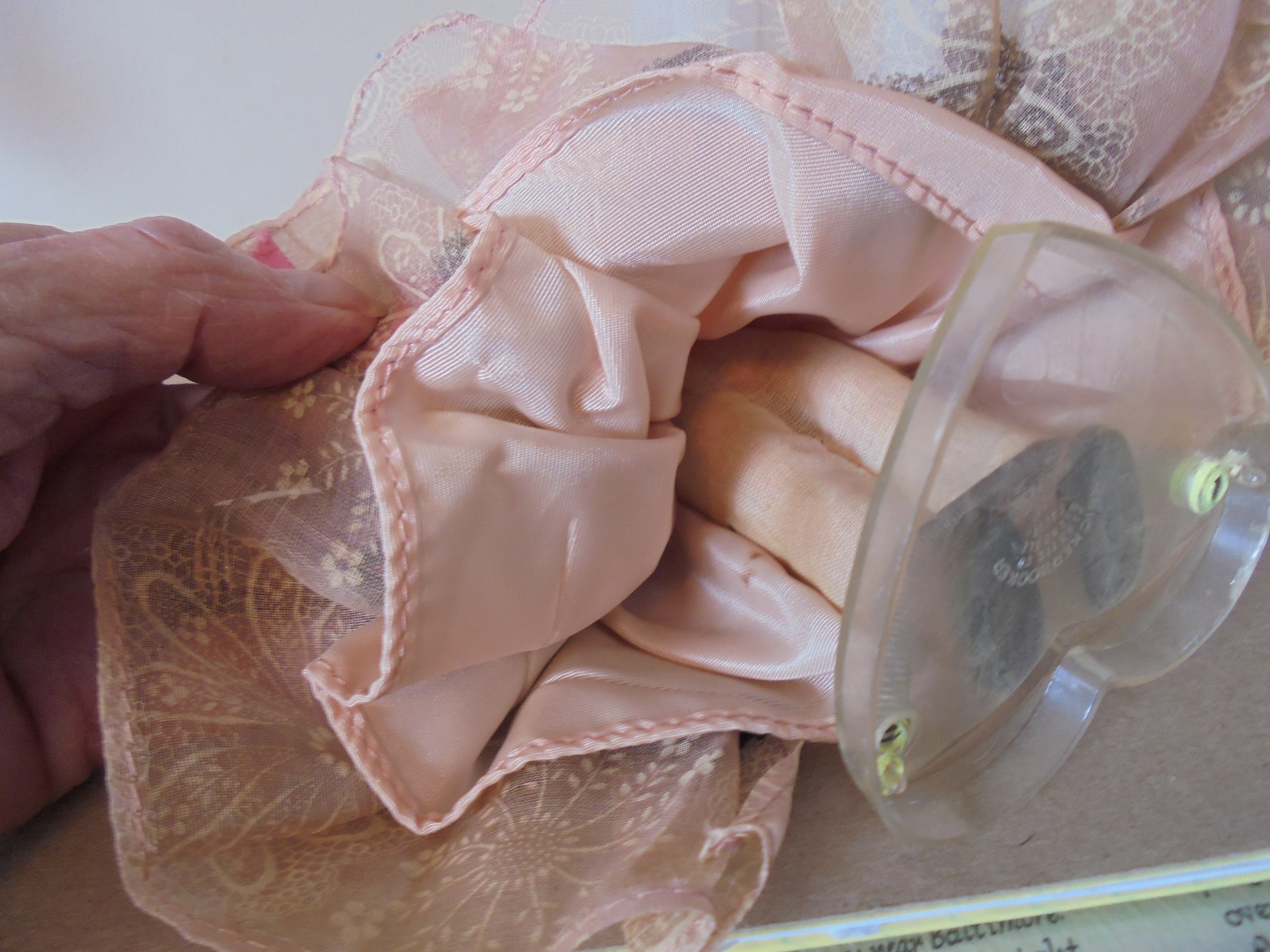Nancy Ann Storybook Doll with Stand