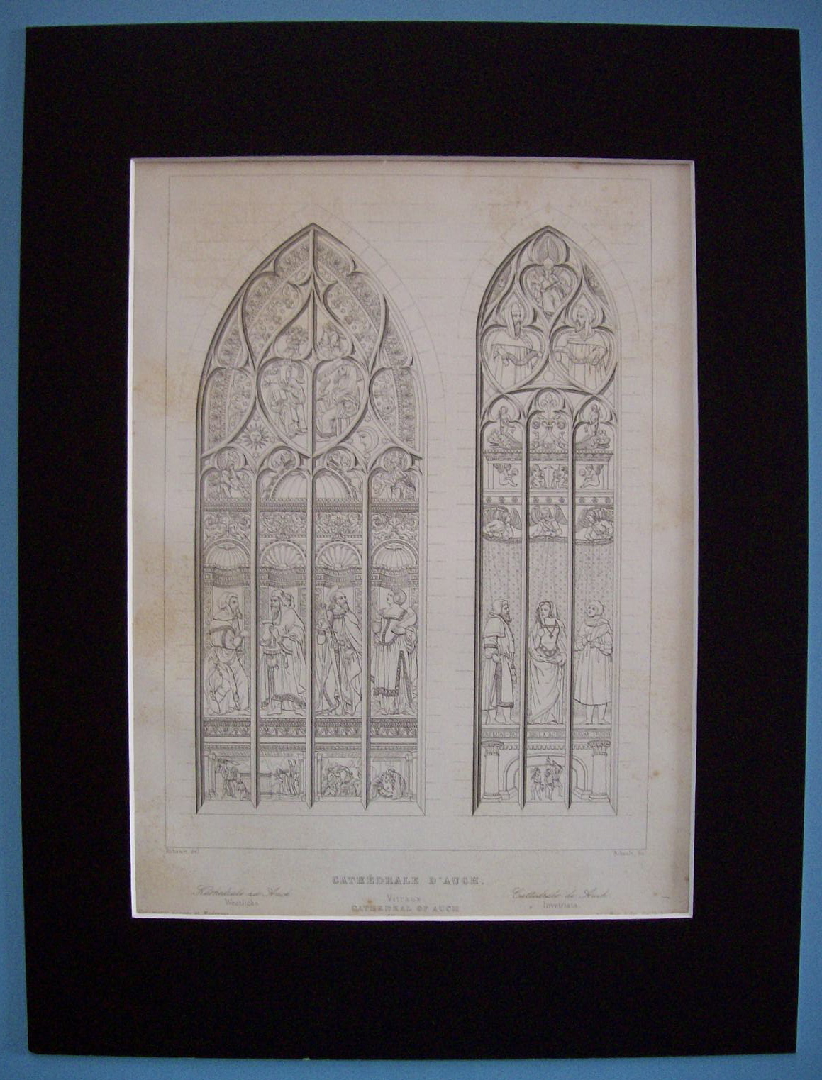 Cathedrale D' Auch